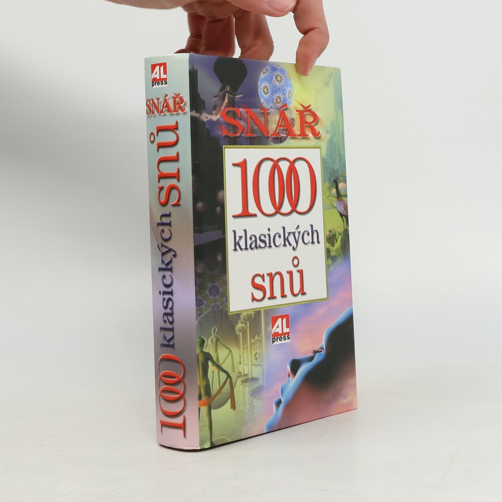 Autorenkollektiv Snář: 1000 klasických snů