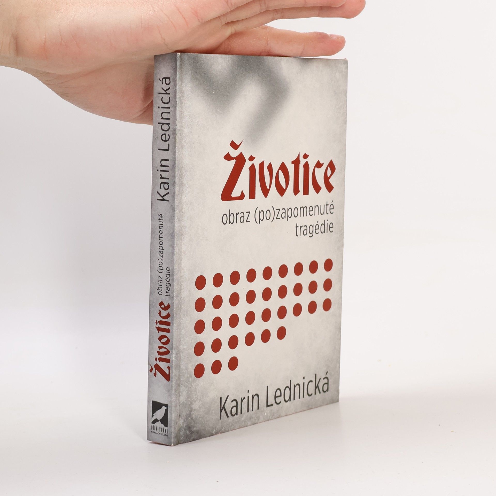 Karin Lednická Životice