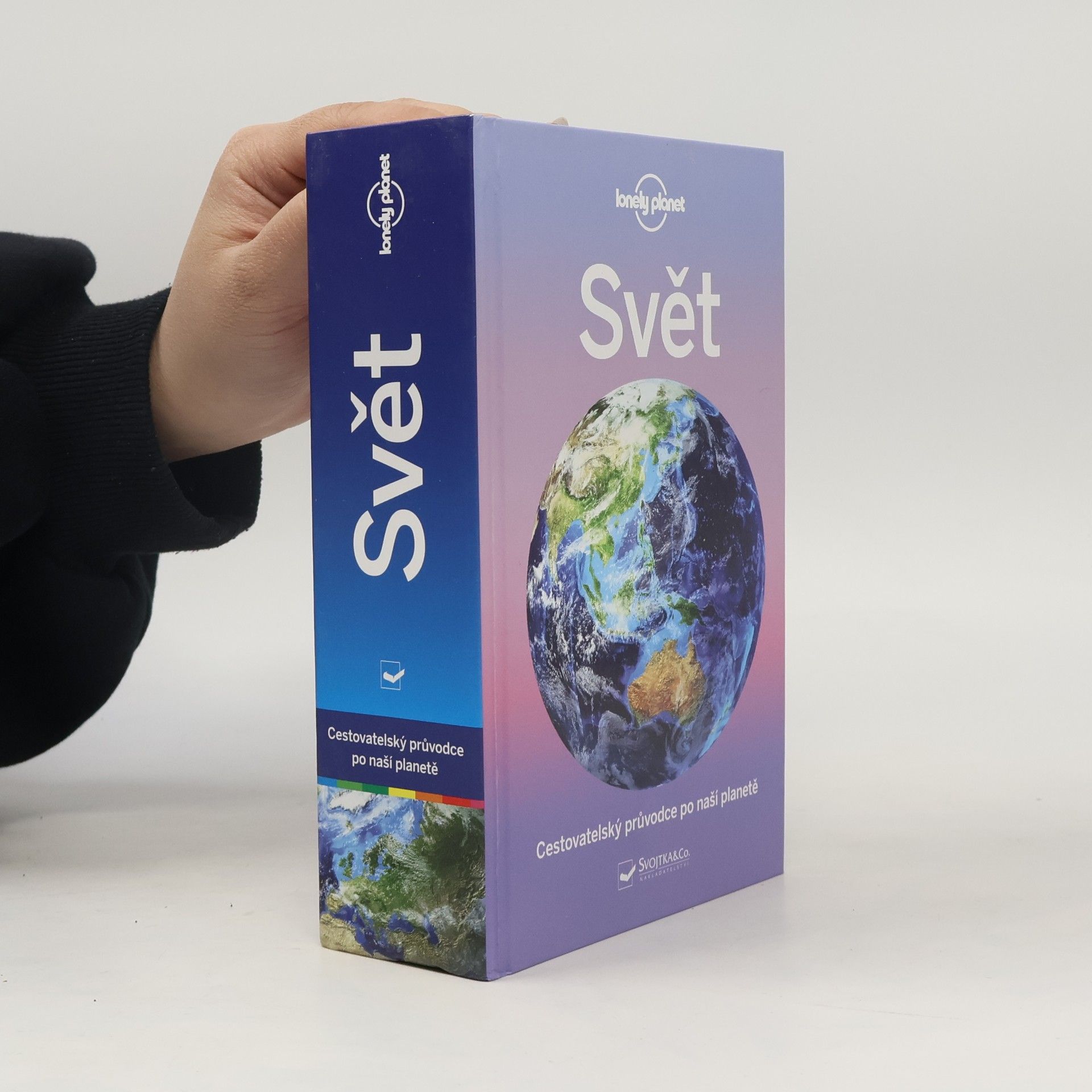 Svět: cestovatelský průvodce po naší planetě