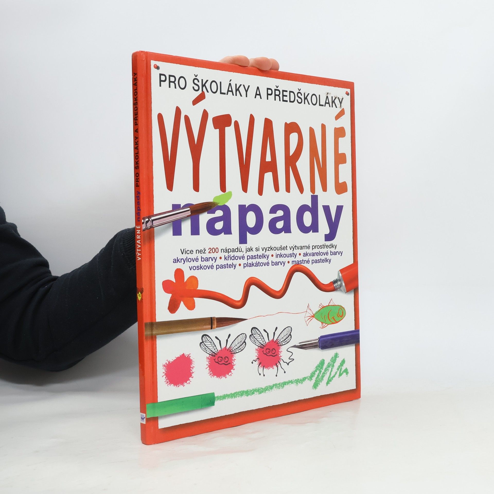 Kolektiv autorů Výtvarné nápady