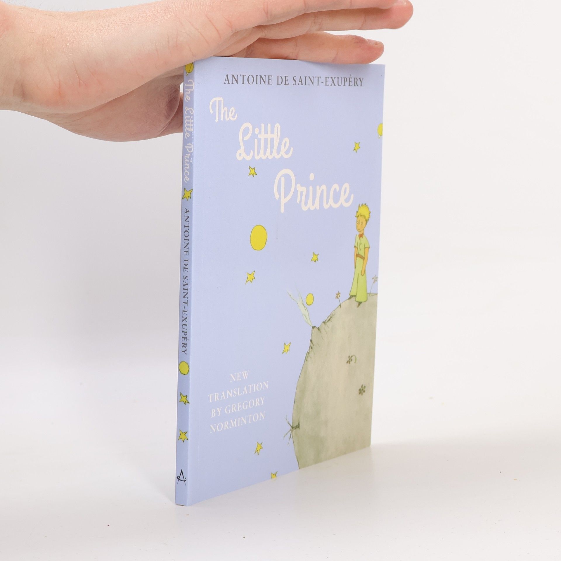 Antoine de Saint-Exupéry The little prince