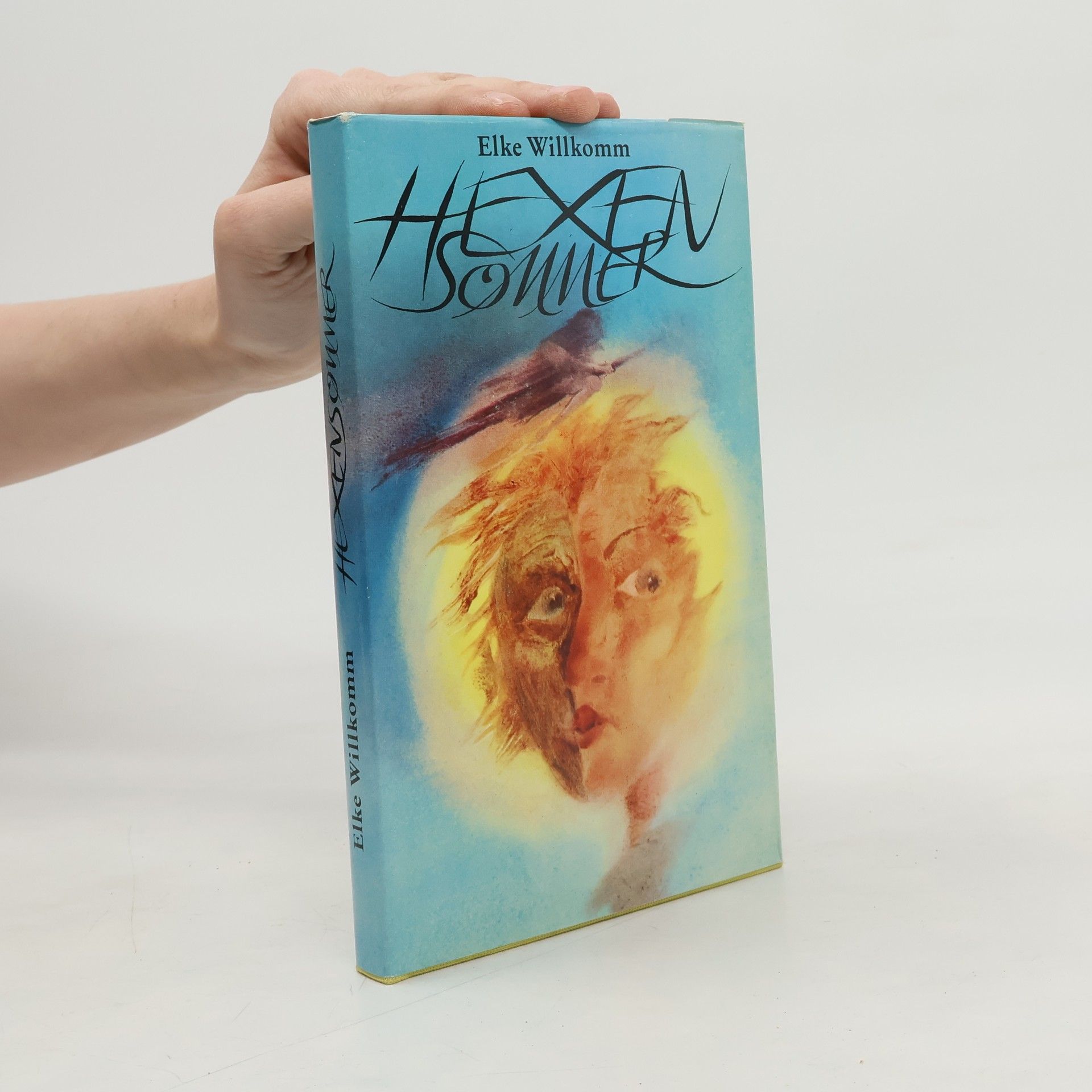 Elke Willkomm Hexensommer