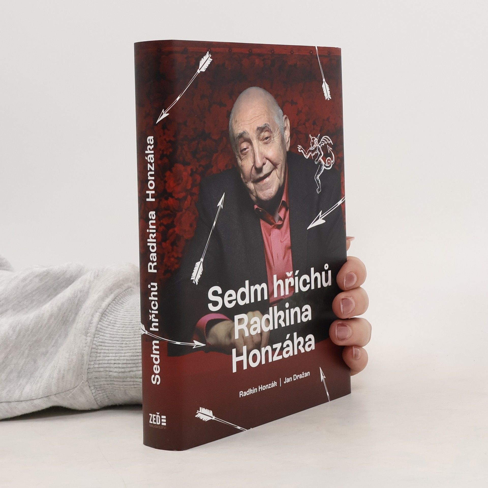 Sedm hříchů Radkina Honzáka