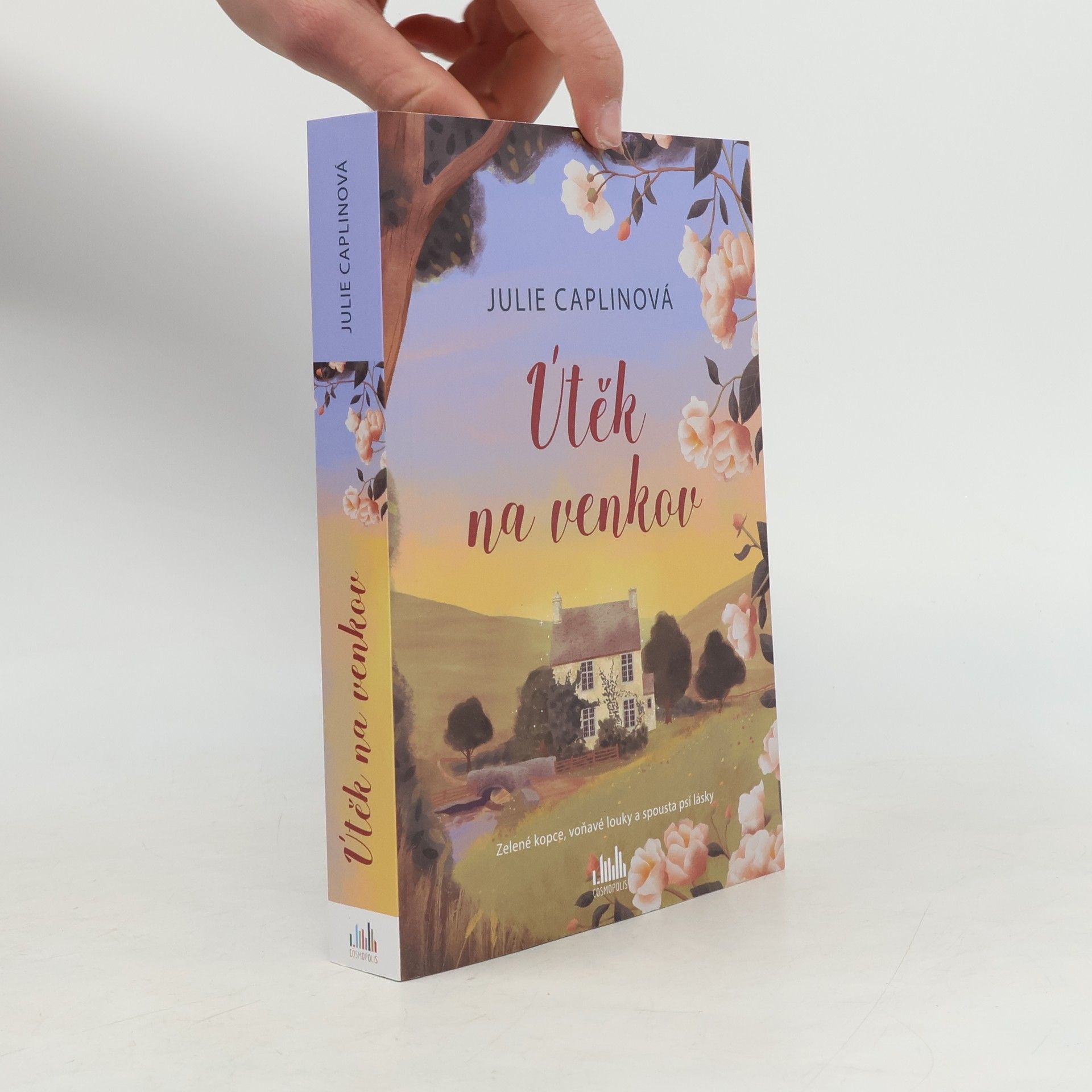 Julie Caplin Útěk na venkov