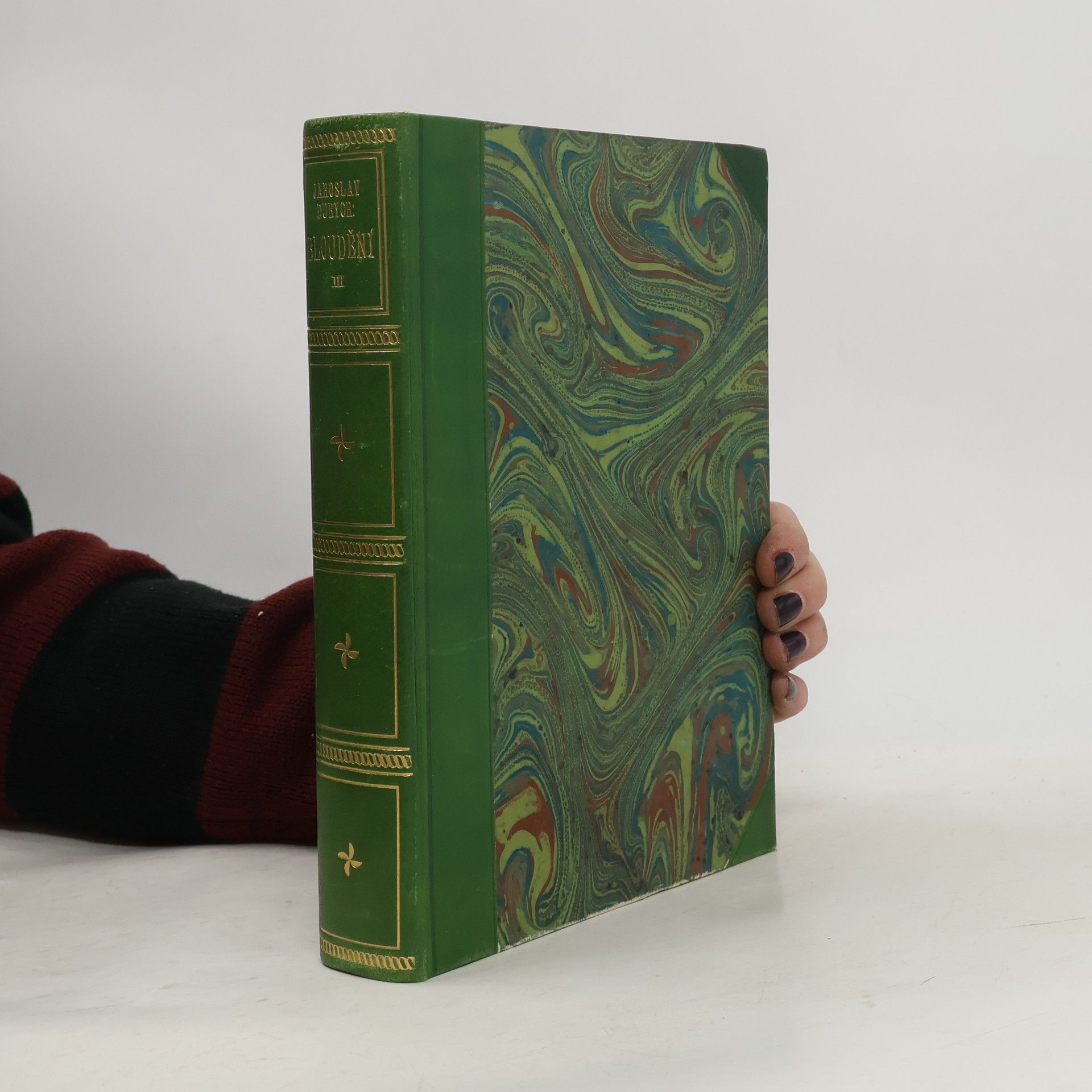 Jaroslav Durych Bloudění III