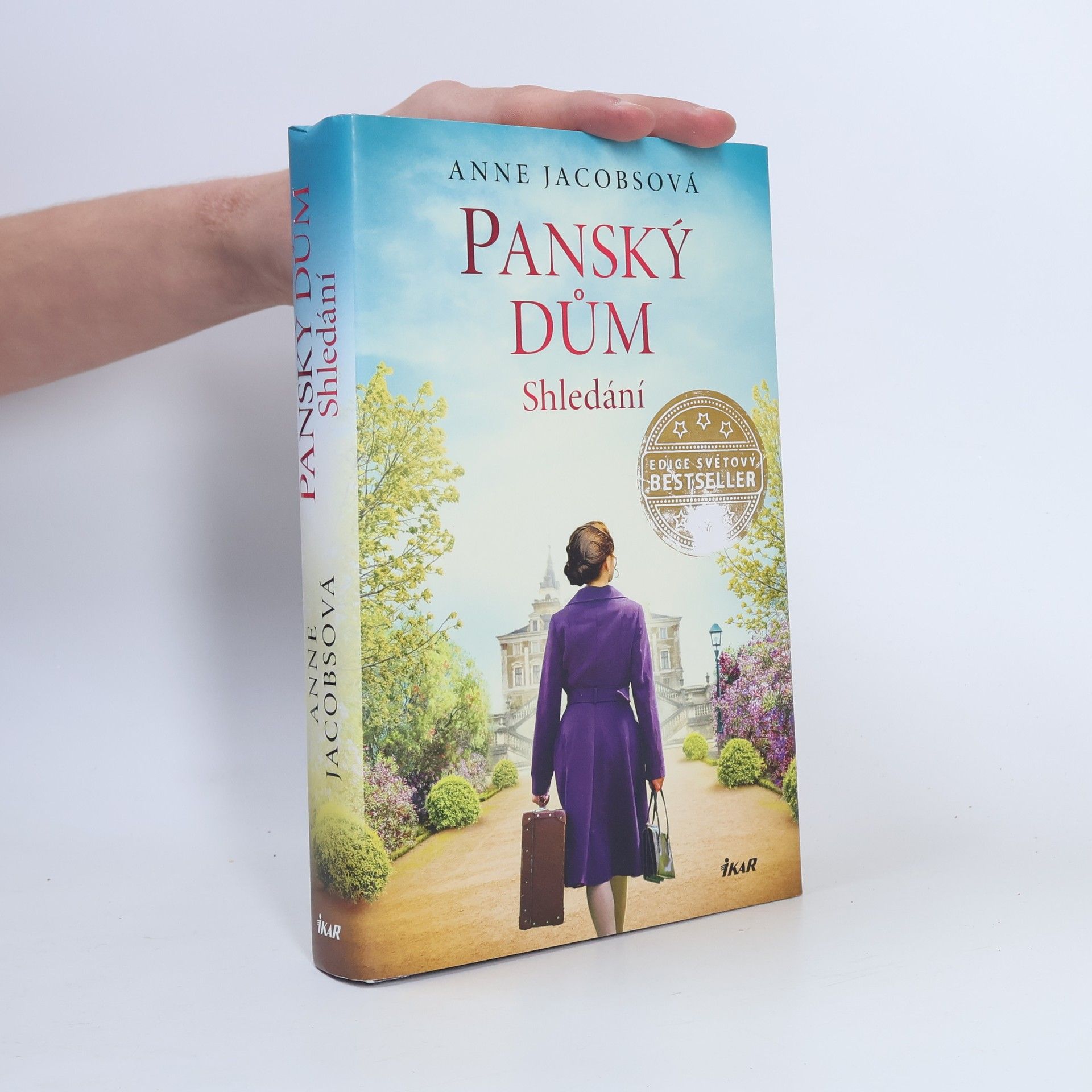 Anne Jacobs Panský dům: Shledání