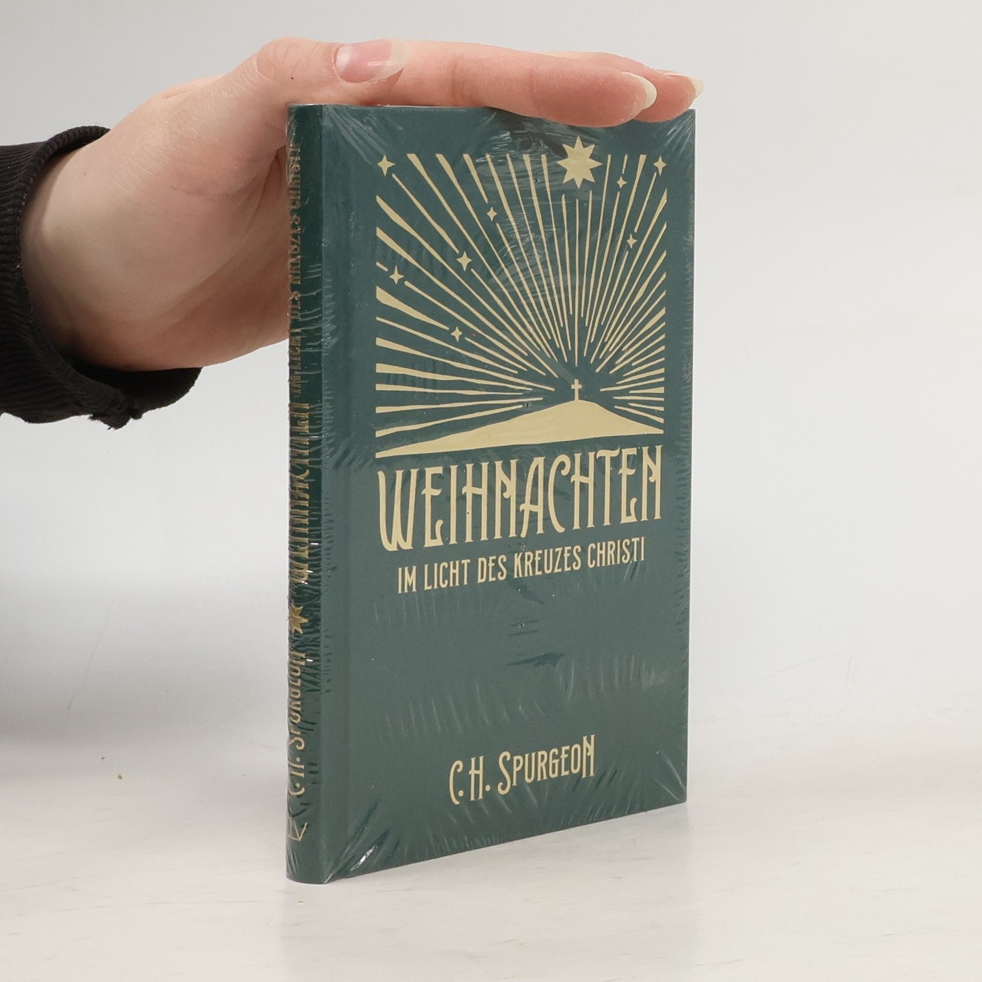 Charles Spurgeon Weihnachten im Licht des Kreuzes Christi