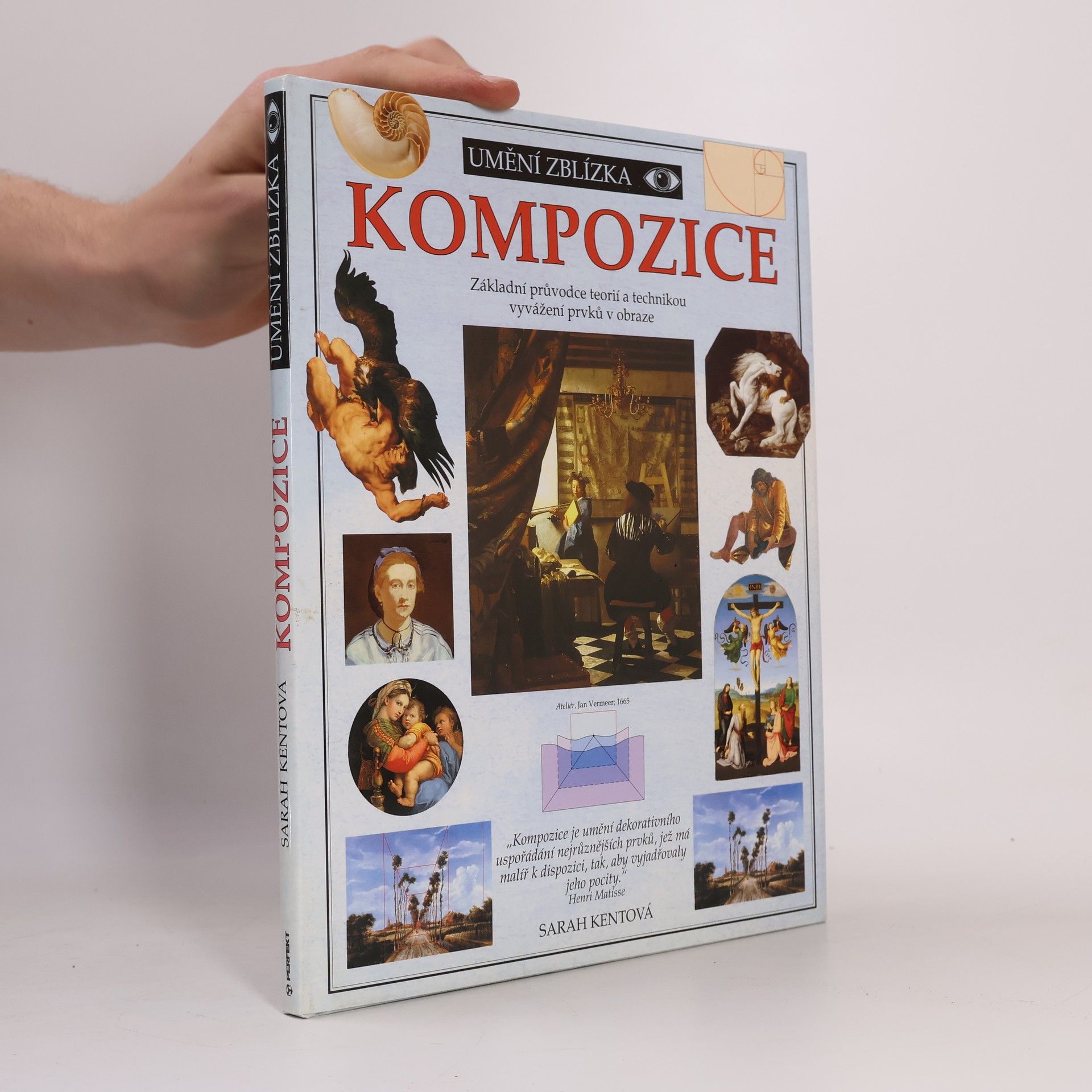 Sarah Kent Kompozice