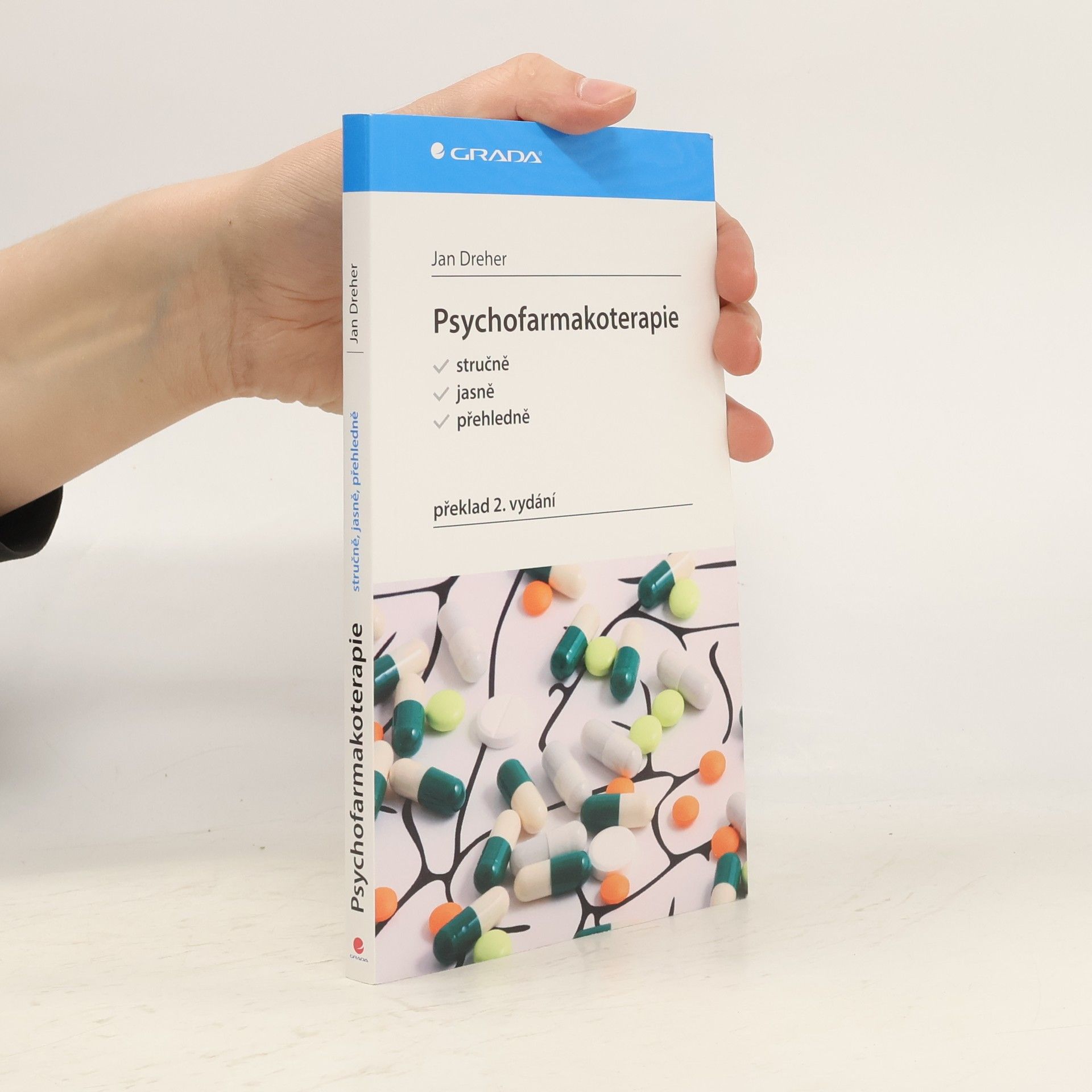 Jan Dreher Psychofarmakoterapie