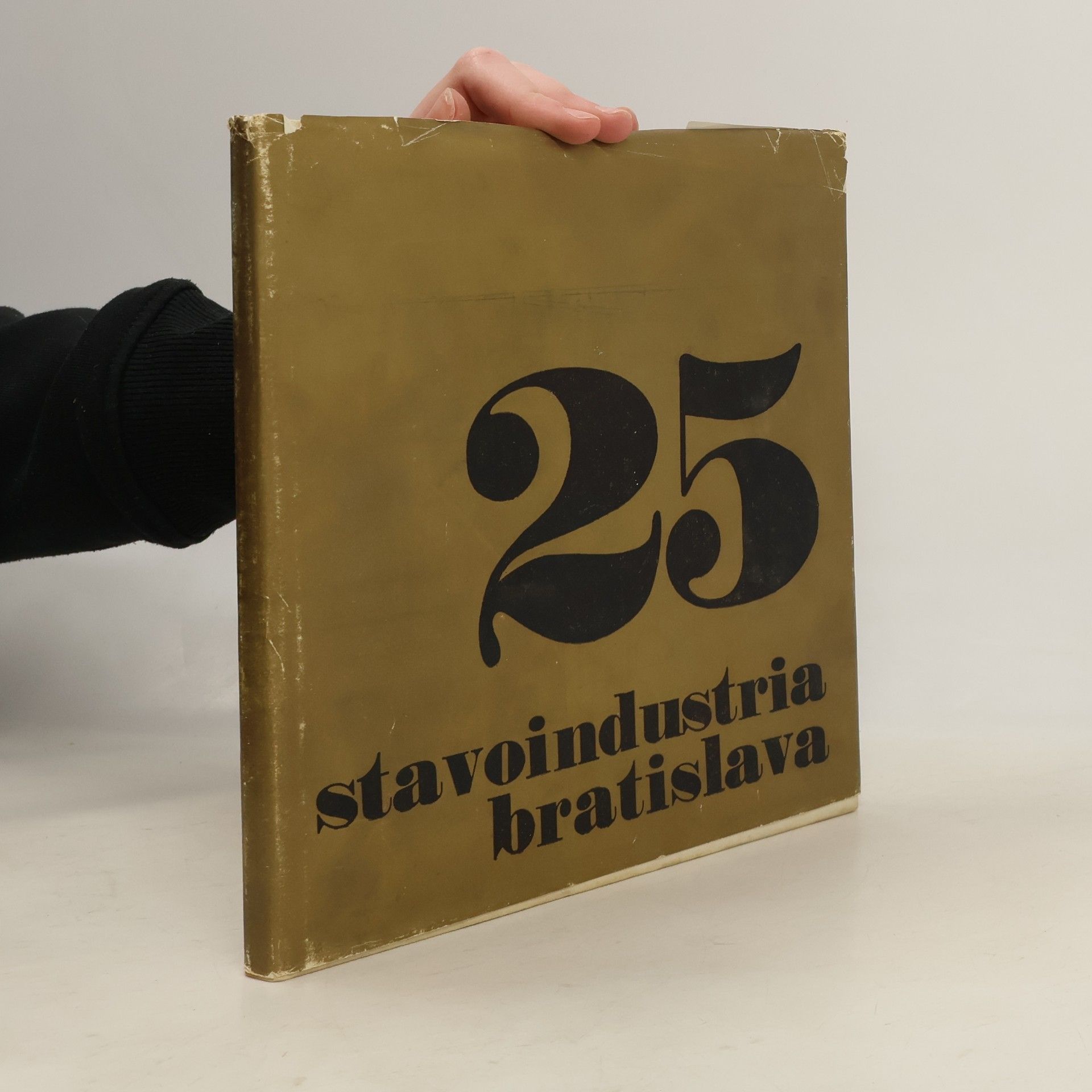 Various authors 25 rokov stavoindustrie 1951-1976