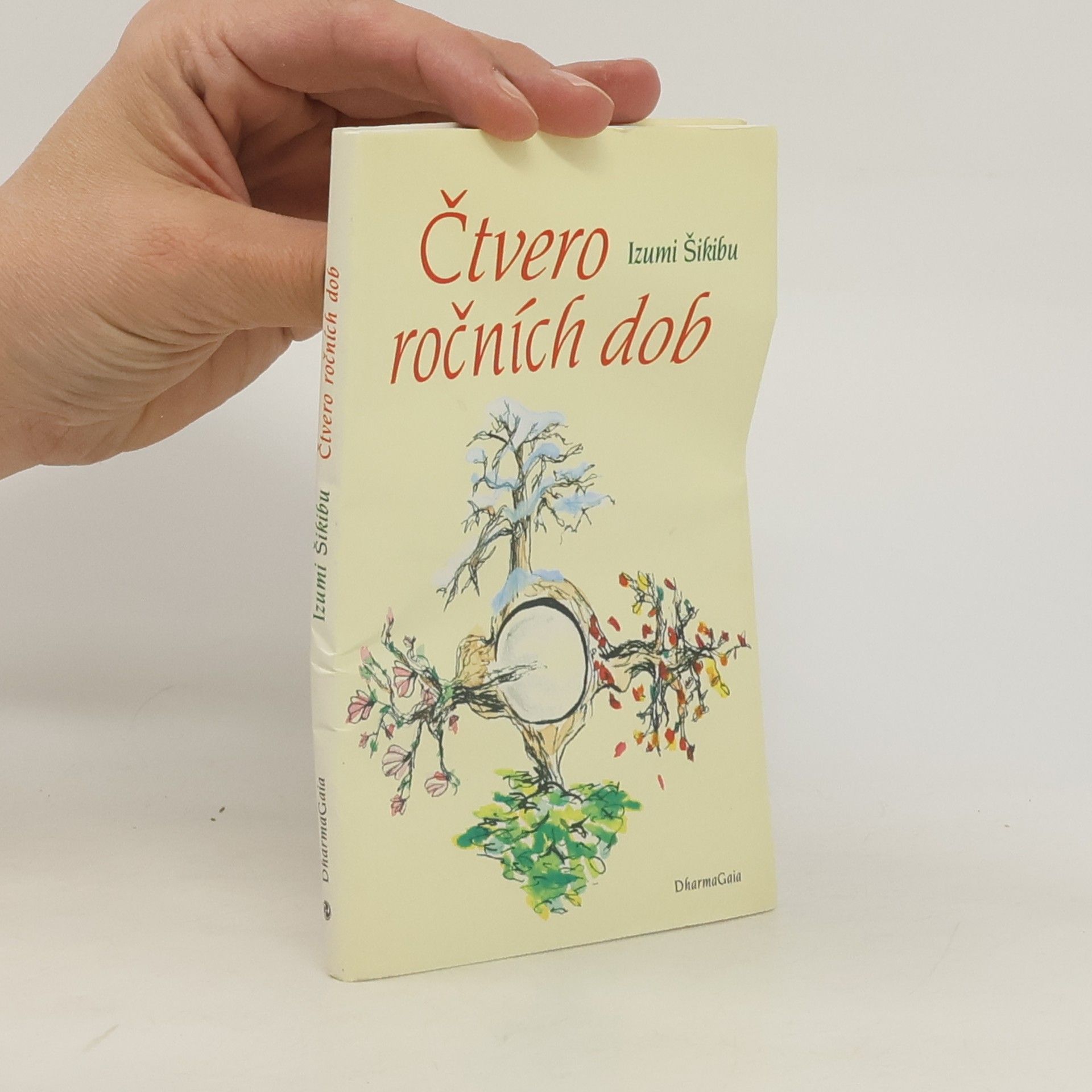 Izumi Shikibu Čtvero ročních dob