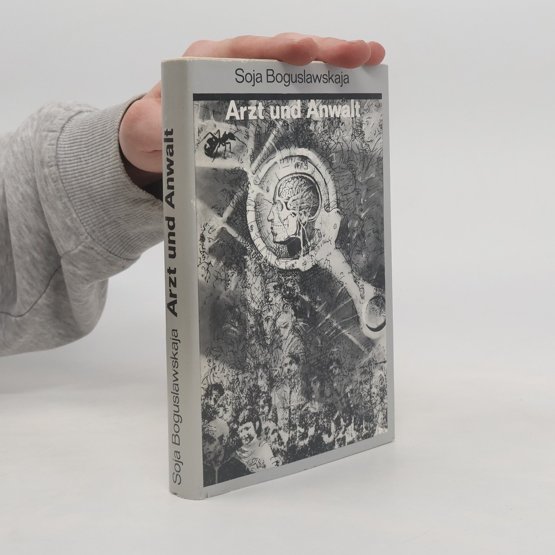 Zoja B. Boguslavskaja Arzt und Anwalt