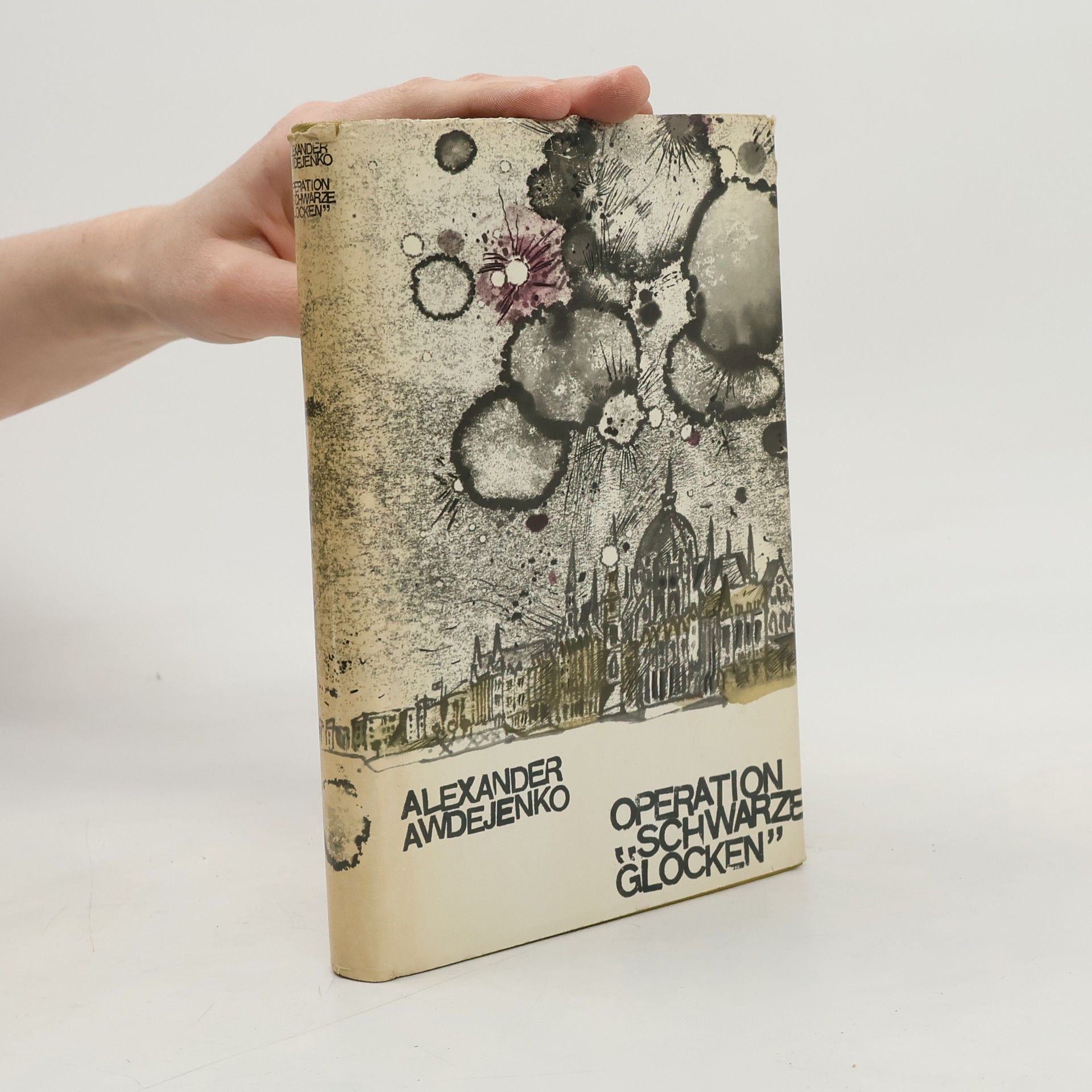 Operation "Schwarze Glocken"