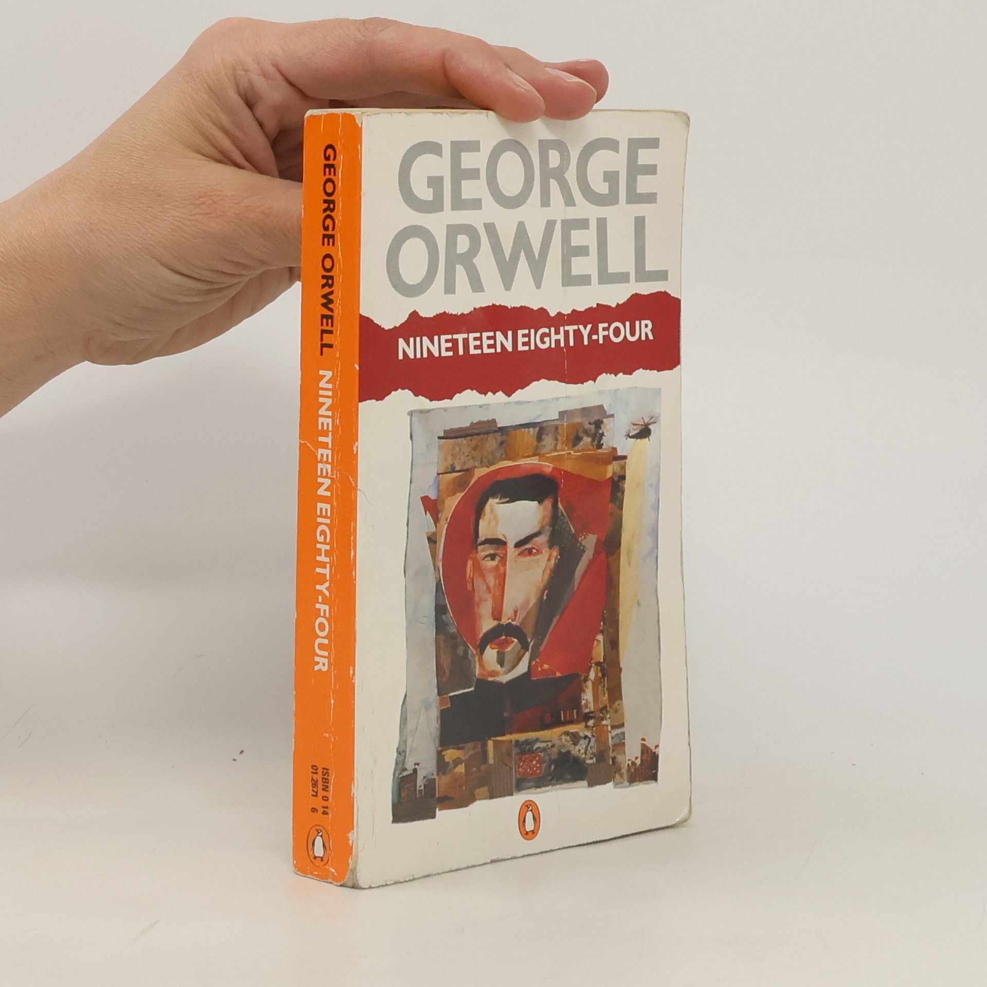 George Orwell Nineteen Eighty-Four
