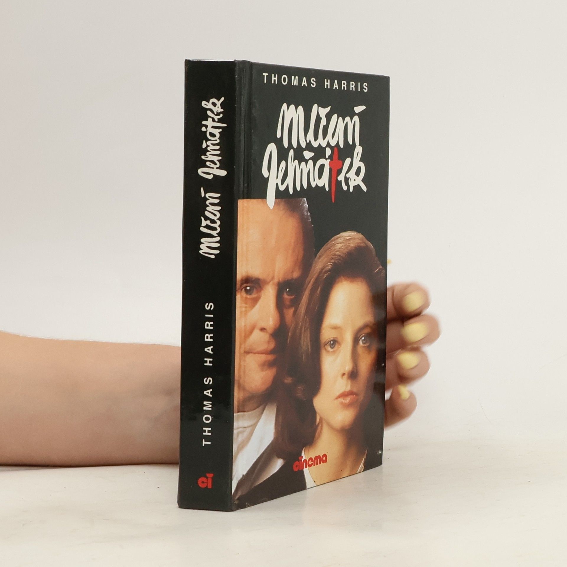 Thomas Harris Mlčení jehňátek