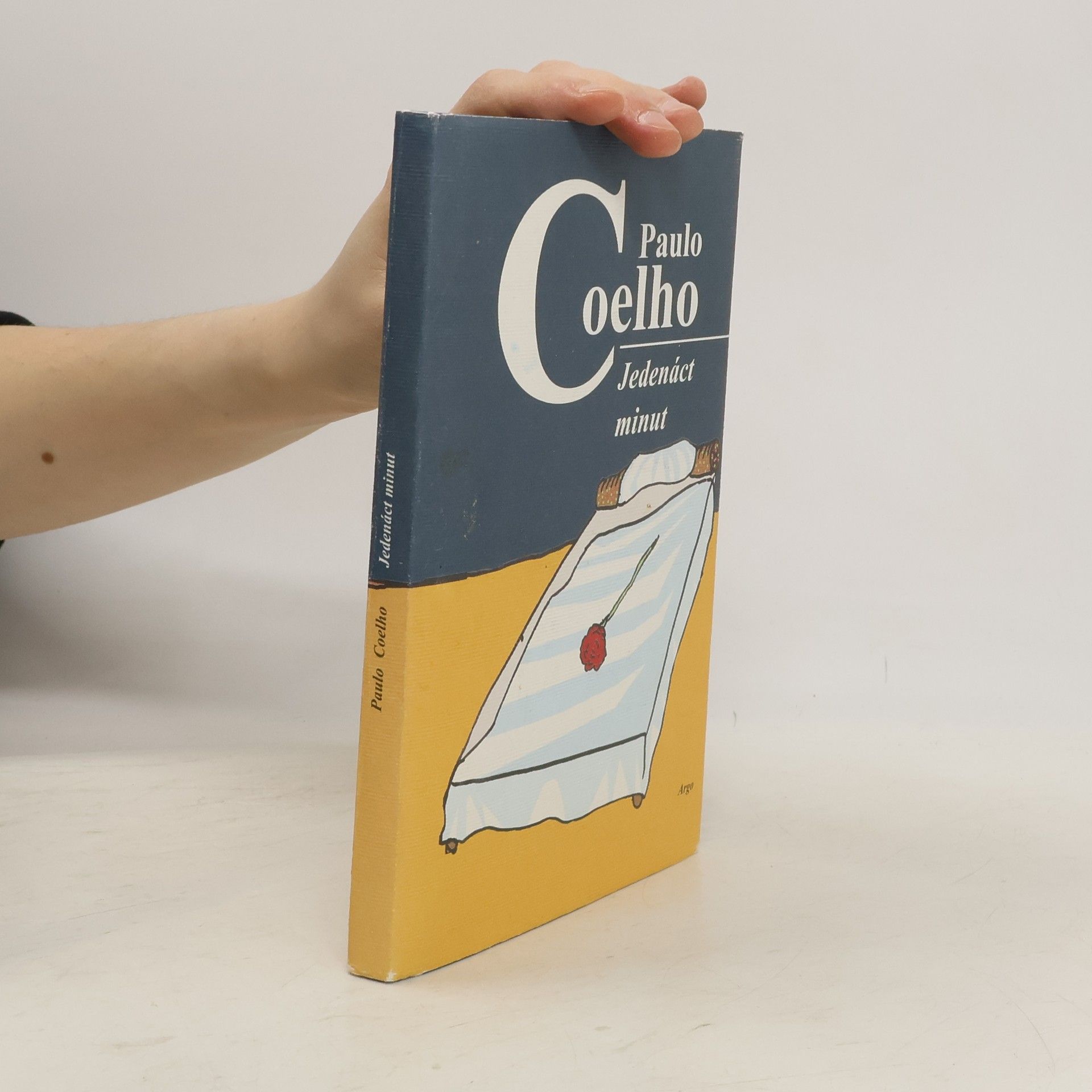 Paulo Coelho Jedenáct minut