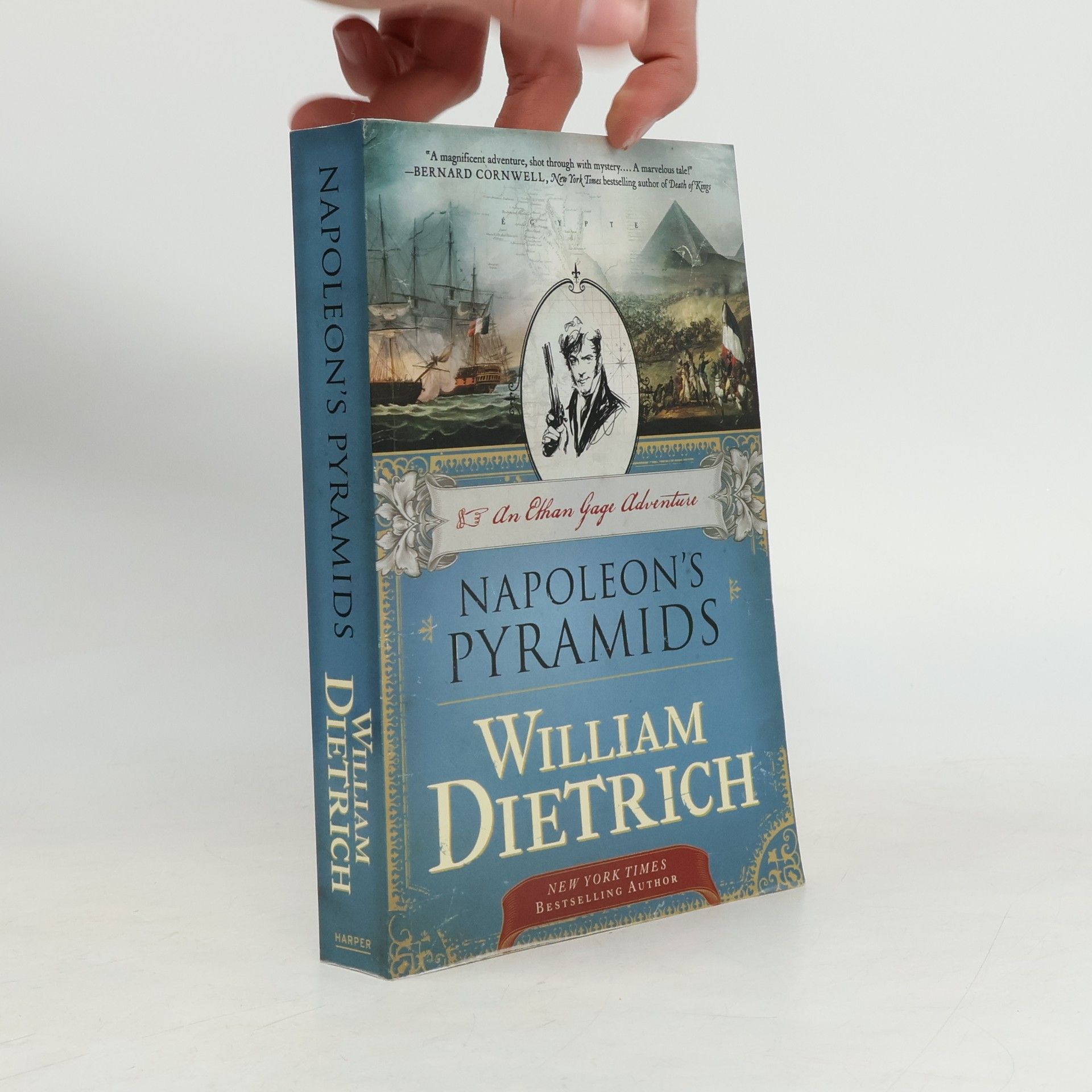 William Dietrich Napoleon's Pyramids