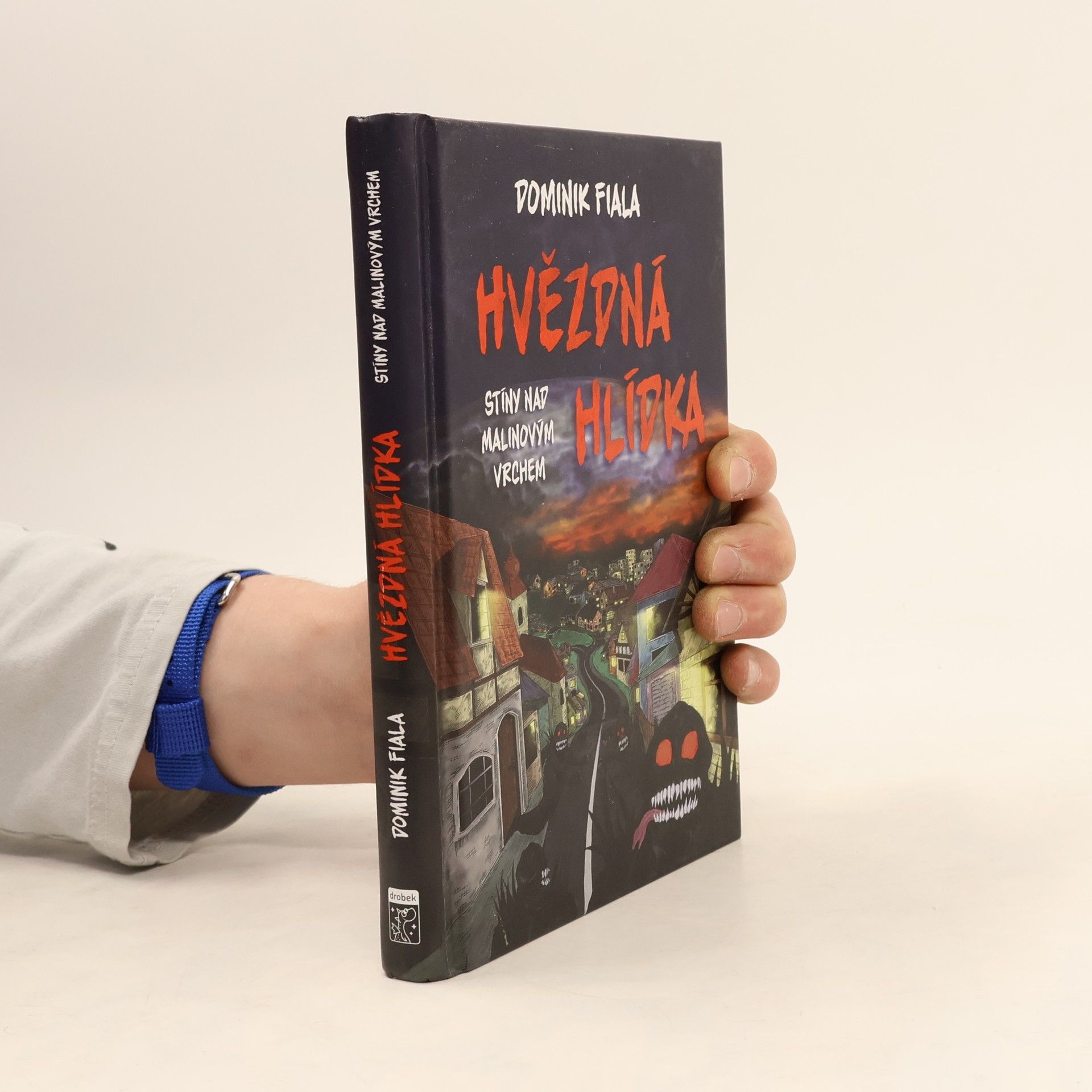 Dominik Fiala Stíny nad Malinovým vrchem: Hvězdná hlídka