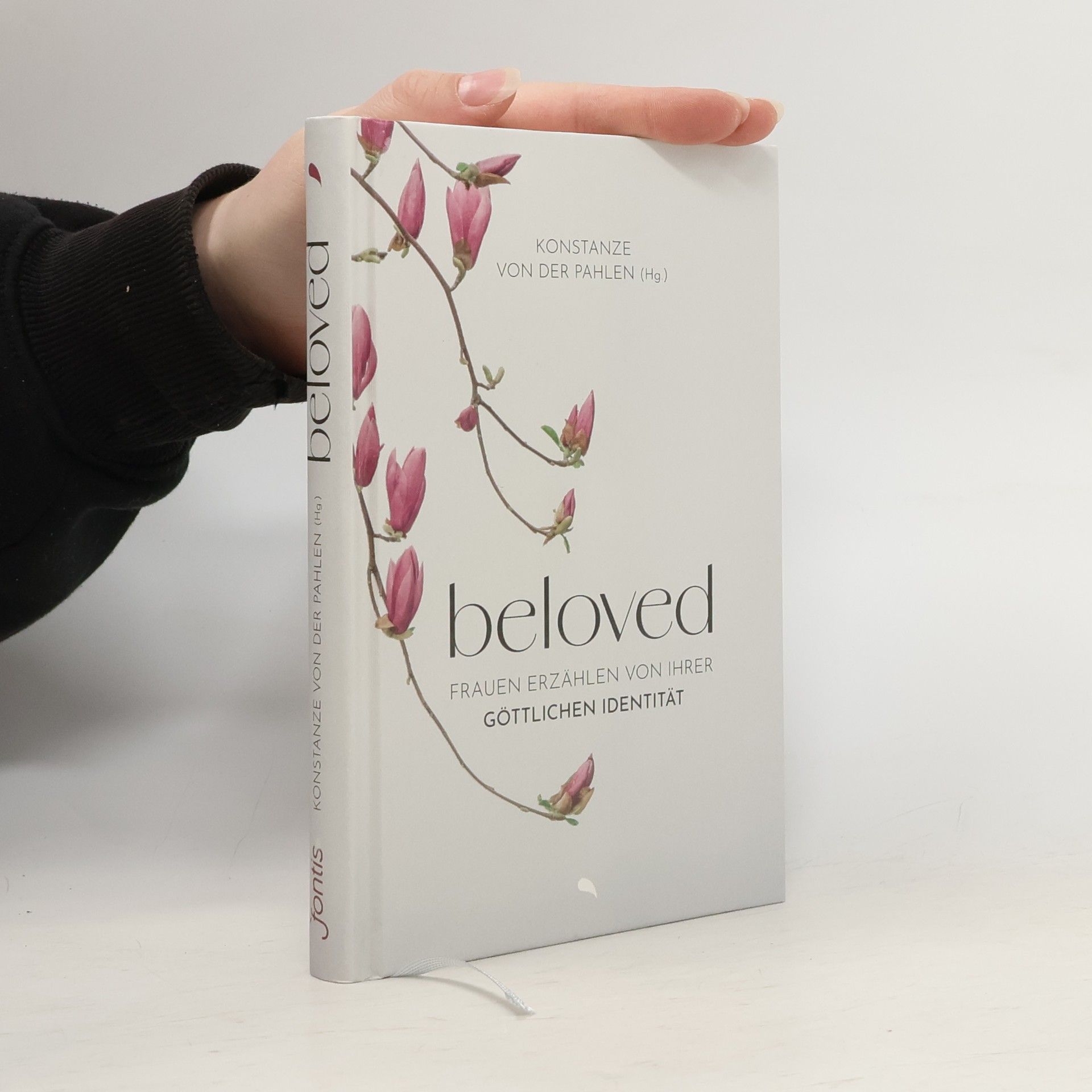 Konstanze von der Pahlen Beloved: Frauen erzählen von ihrer göttlichen Identität