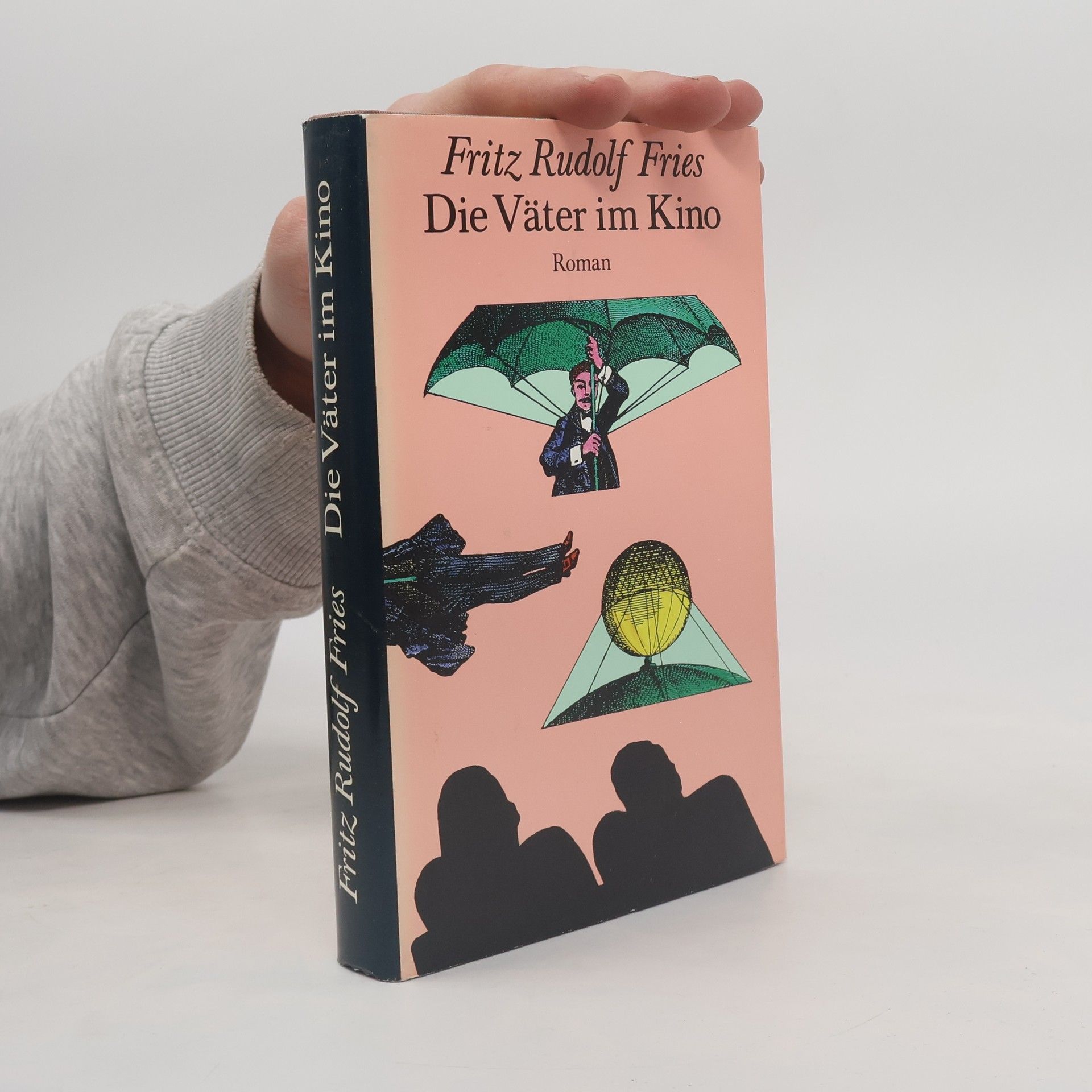 Fritz Rudolf Fries Väter im Kino