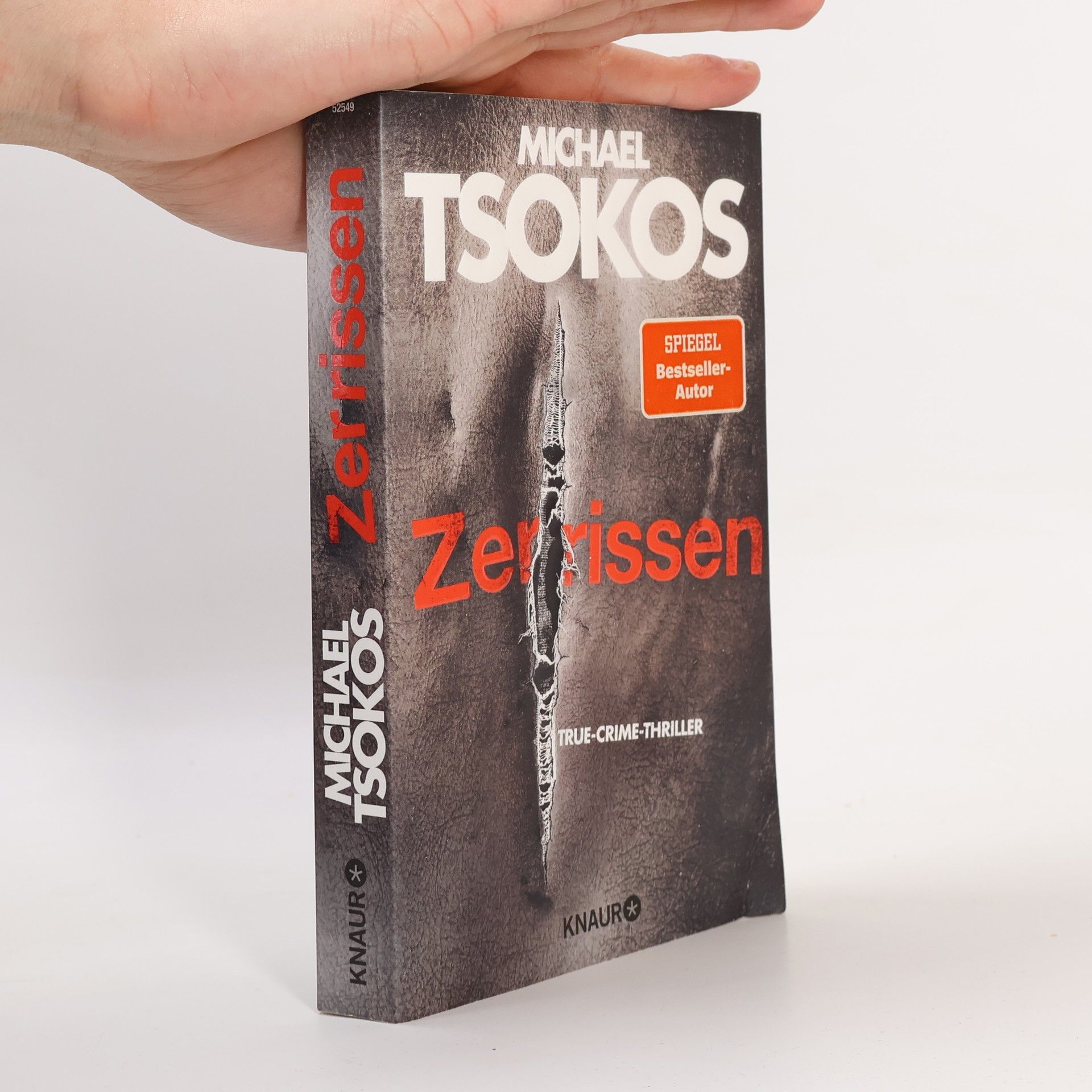 Michael Tsokos Zerrissen