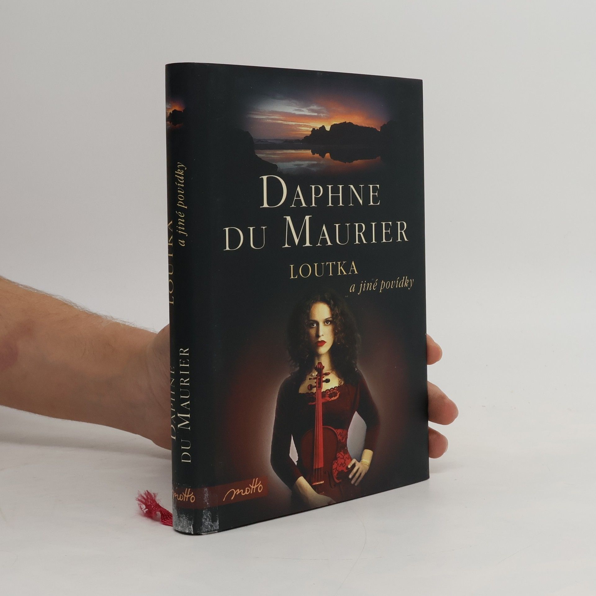 Daphne du Maurierová Loutka a jiné povídky