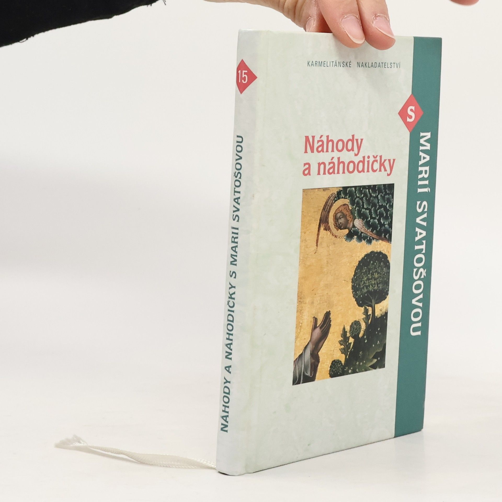Marie Svatošová Náhody a náhodičky s Marií Svatošovou