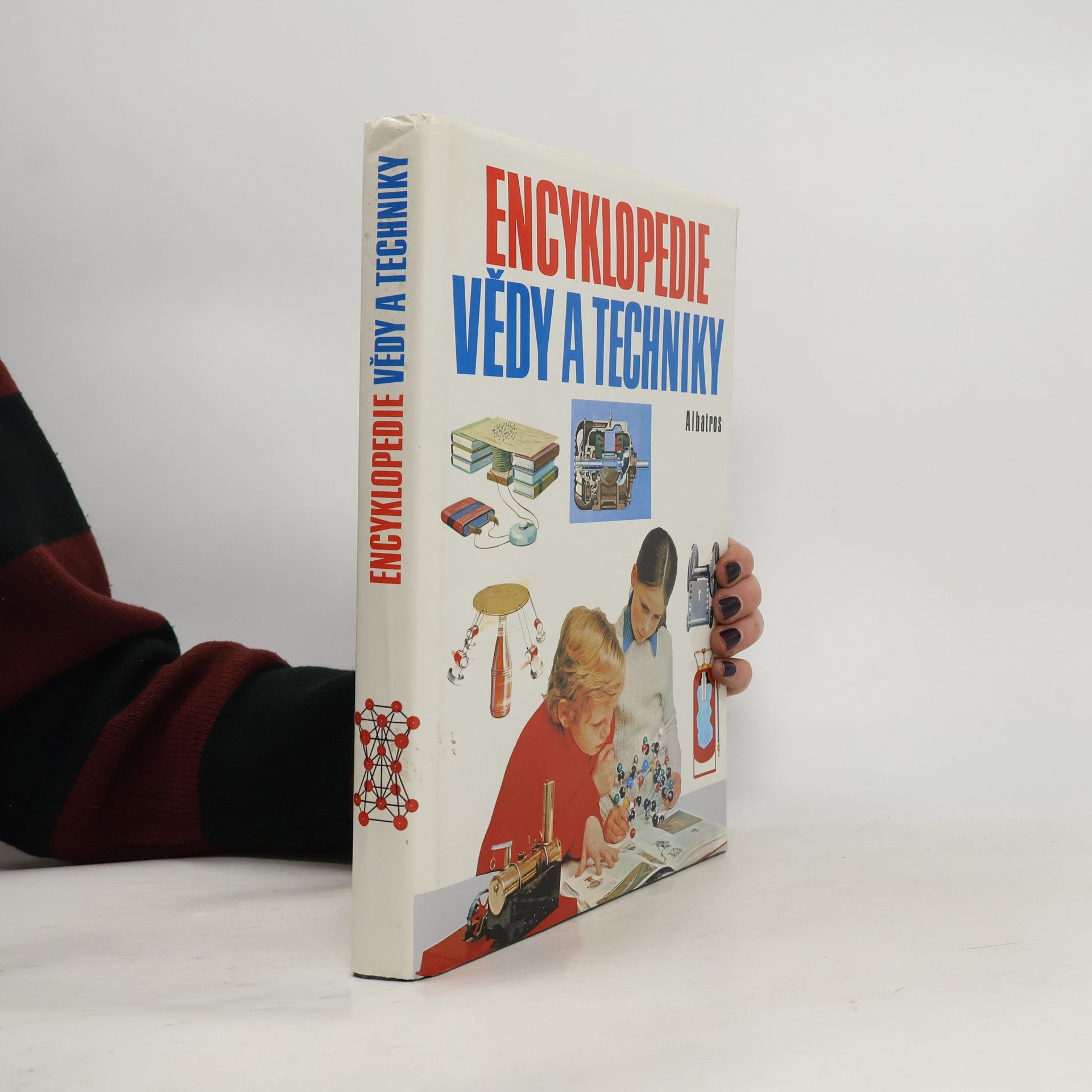 Various authors Encyklopedie vědy a techniky