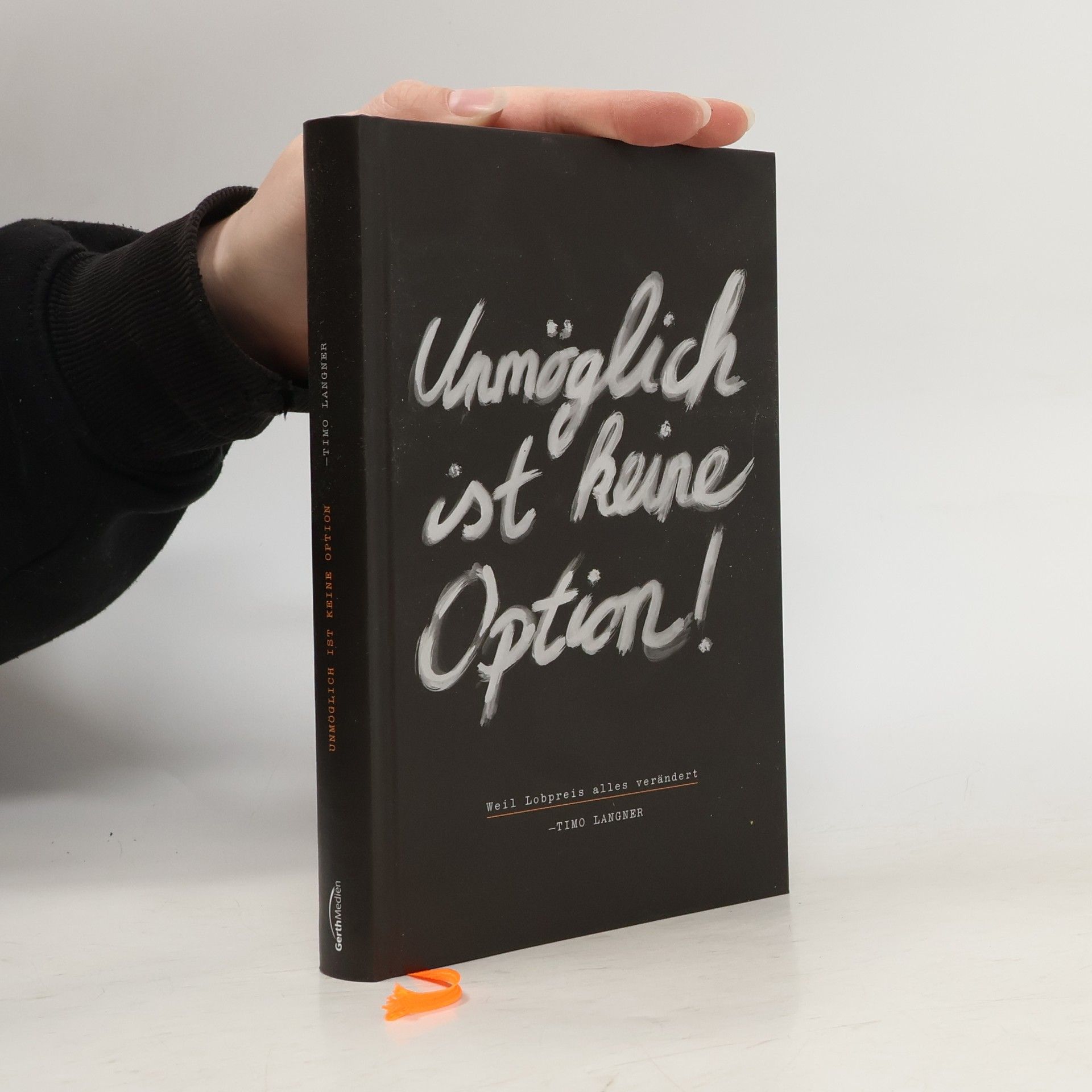 Timo Langner Unmöglich ist keine Option