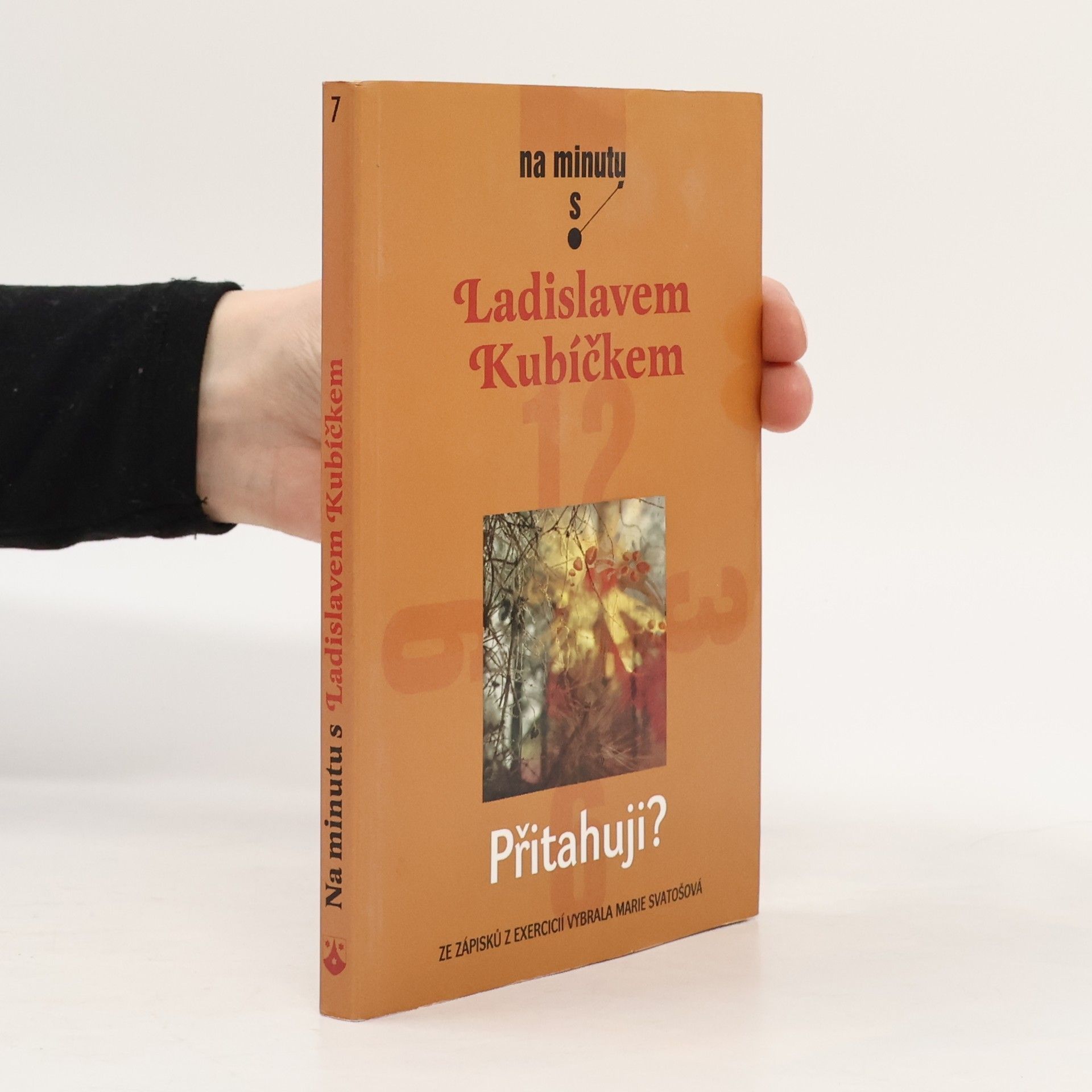 Ladislav Kubíček Přitahuji?