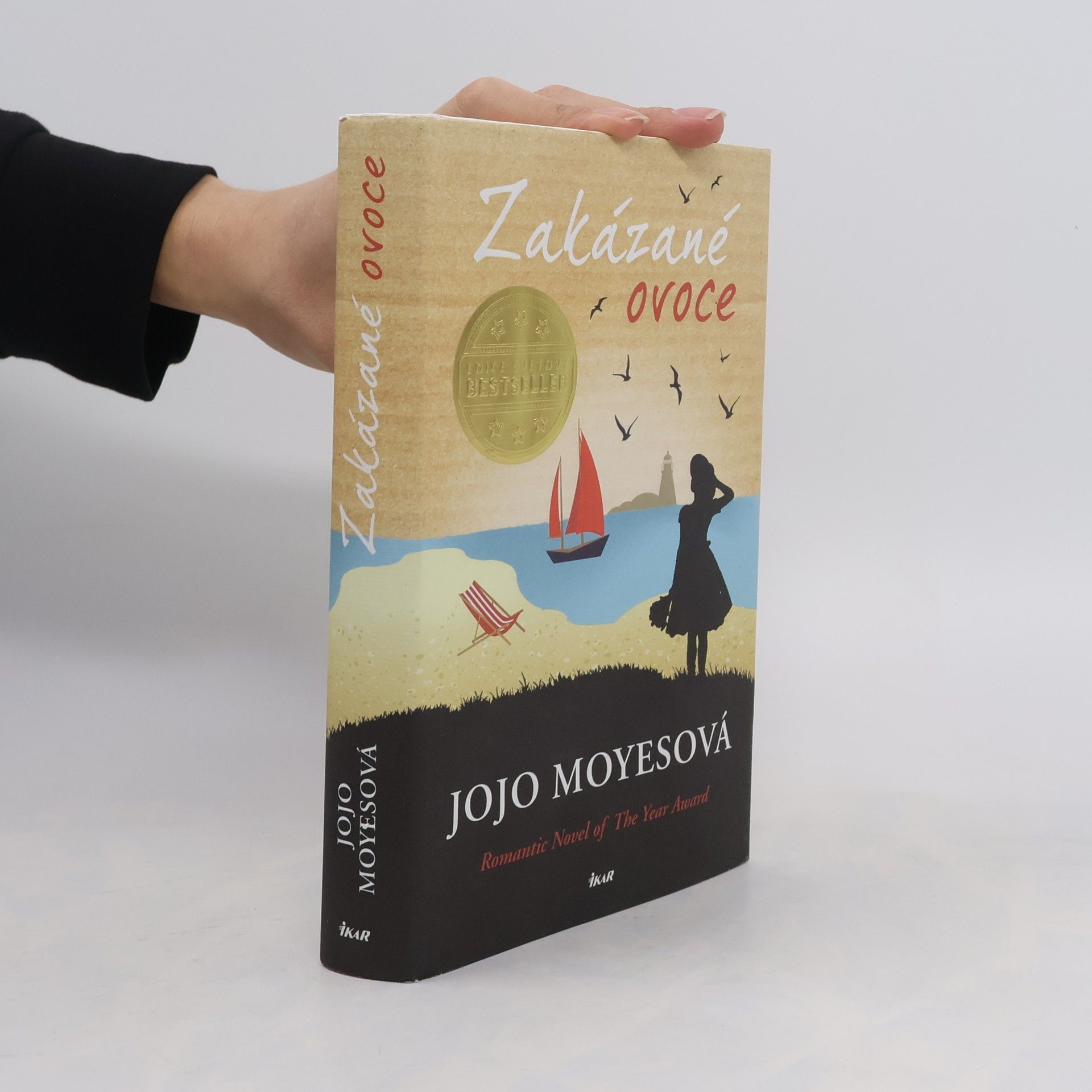 Jojo Moyes Zakázané ovoce