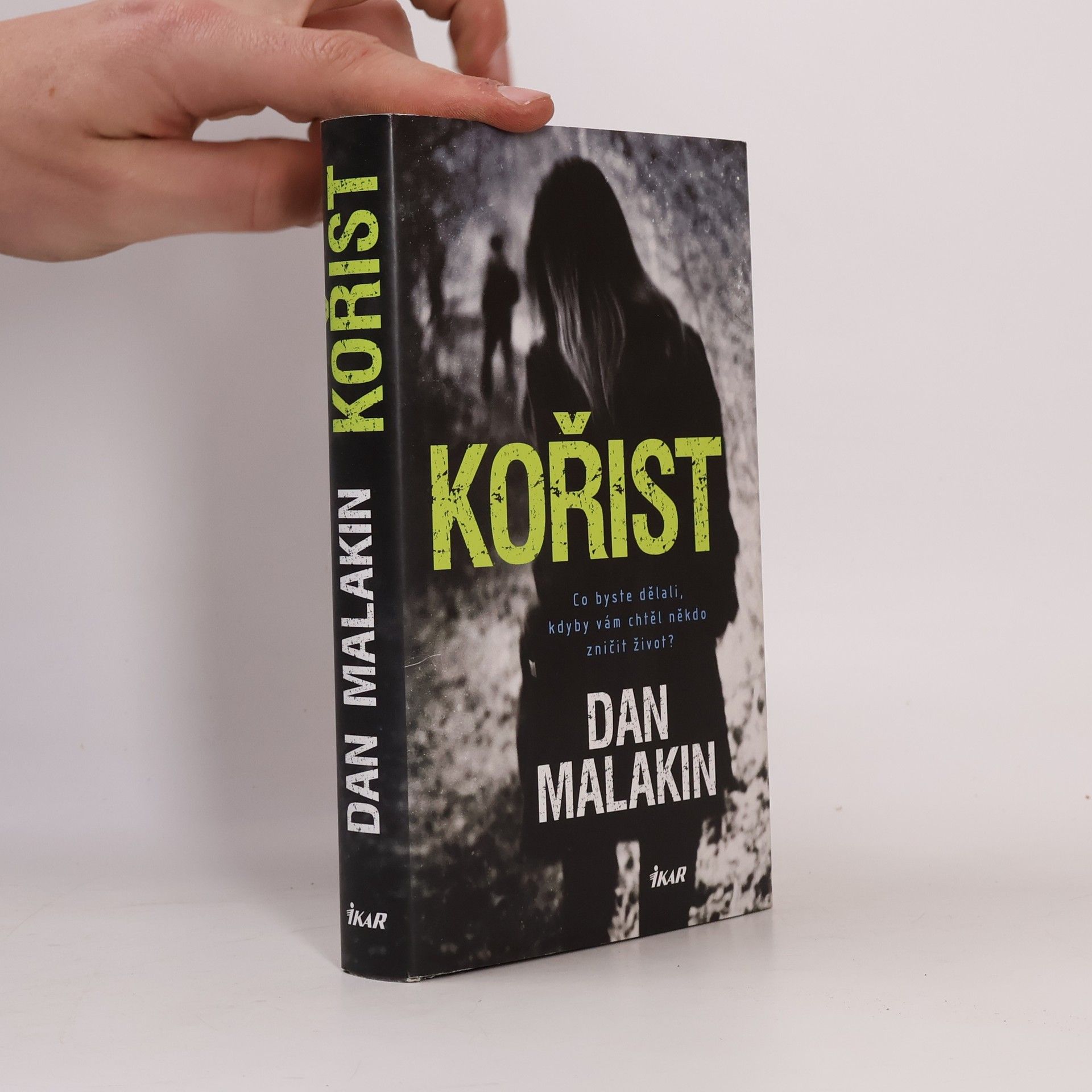 Dan Malakin Kořist