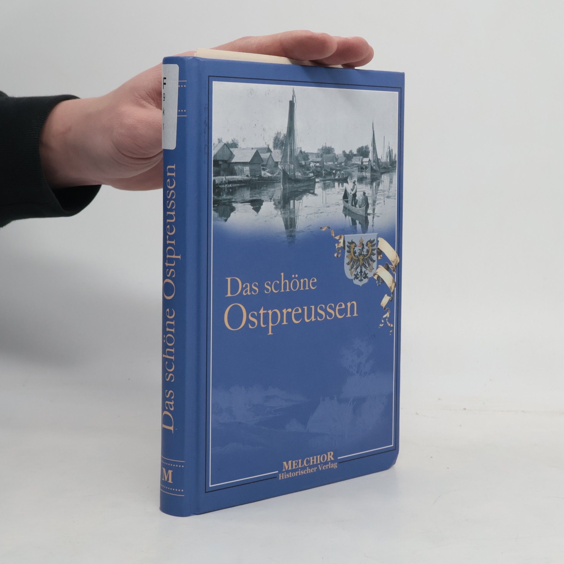 Richard Dethlefsen Das schöne Ostpreußen - Reprint der Originalausgabe von 1916