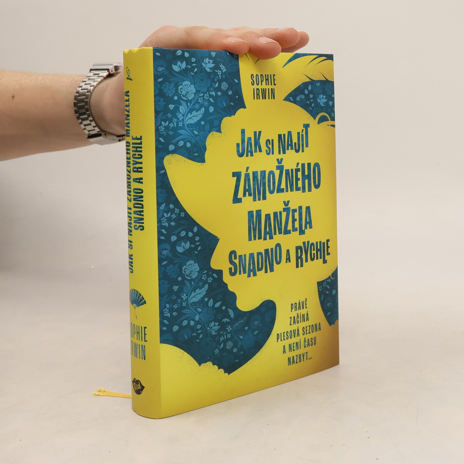 Sophie Irwin Jak si najít zámožného manžela snadno a rychle