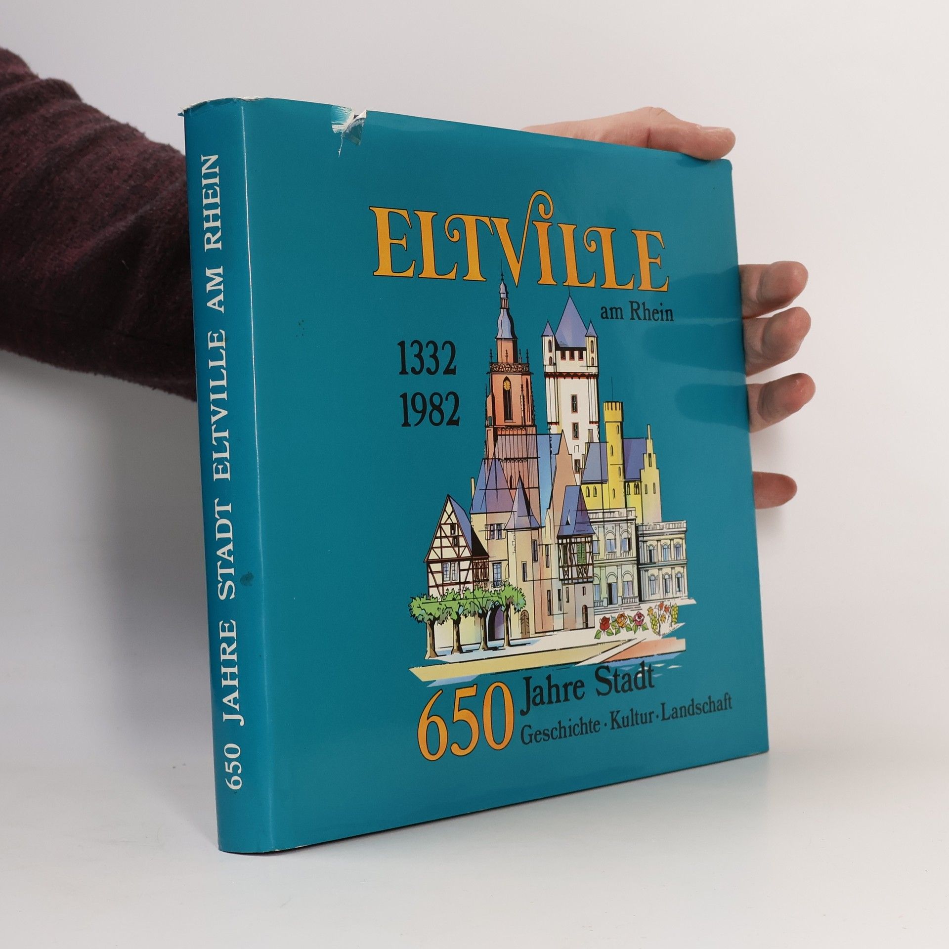 Hermann J. Peters Eltville am Rhein