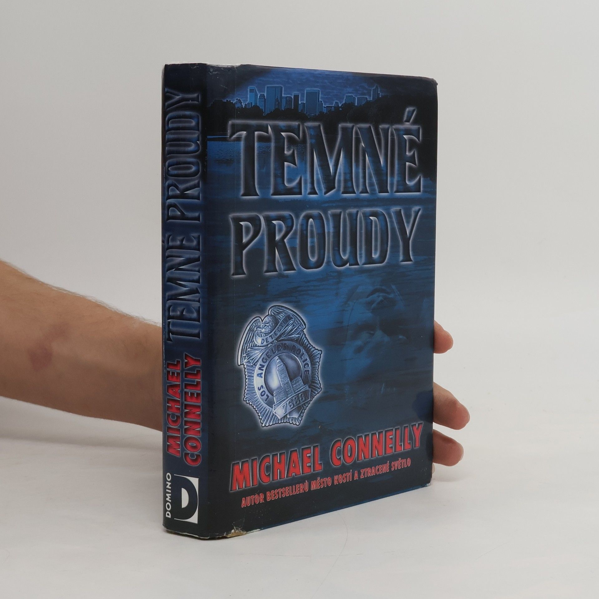Michael Connelly Temné proudy