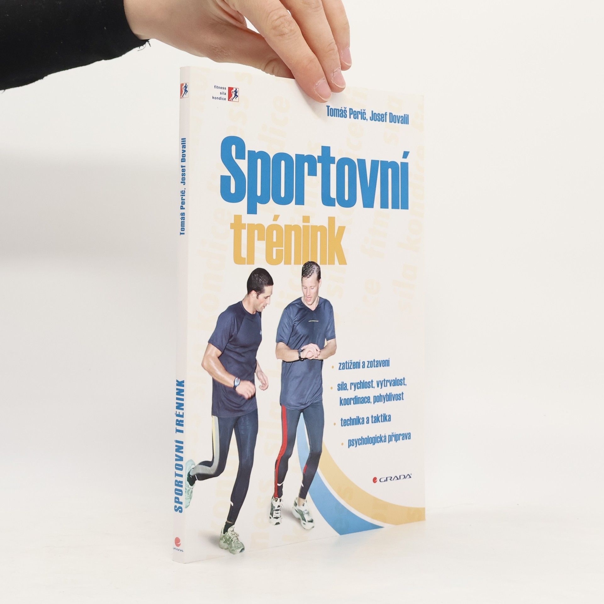 Tomáš Perič Sportovní trénink