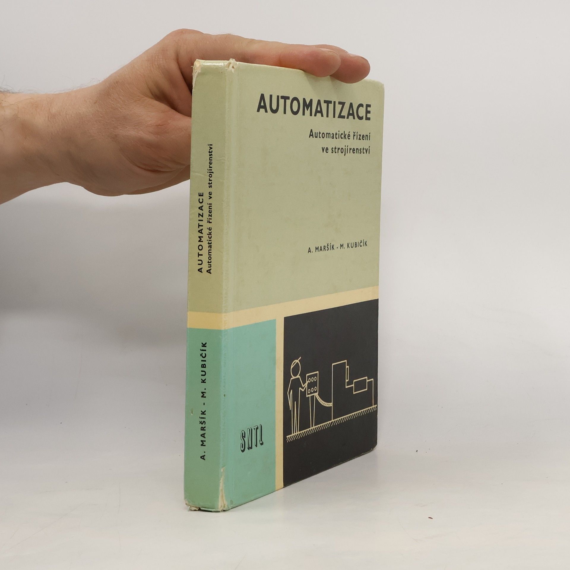 Antonín Maršík Automatizace
