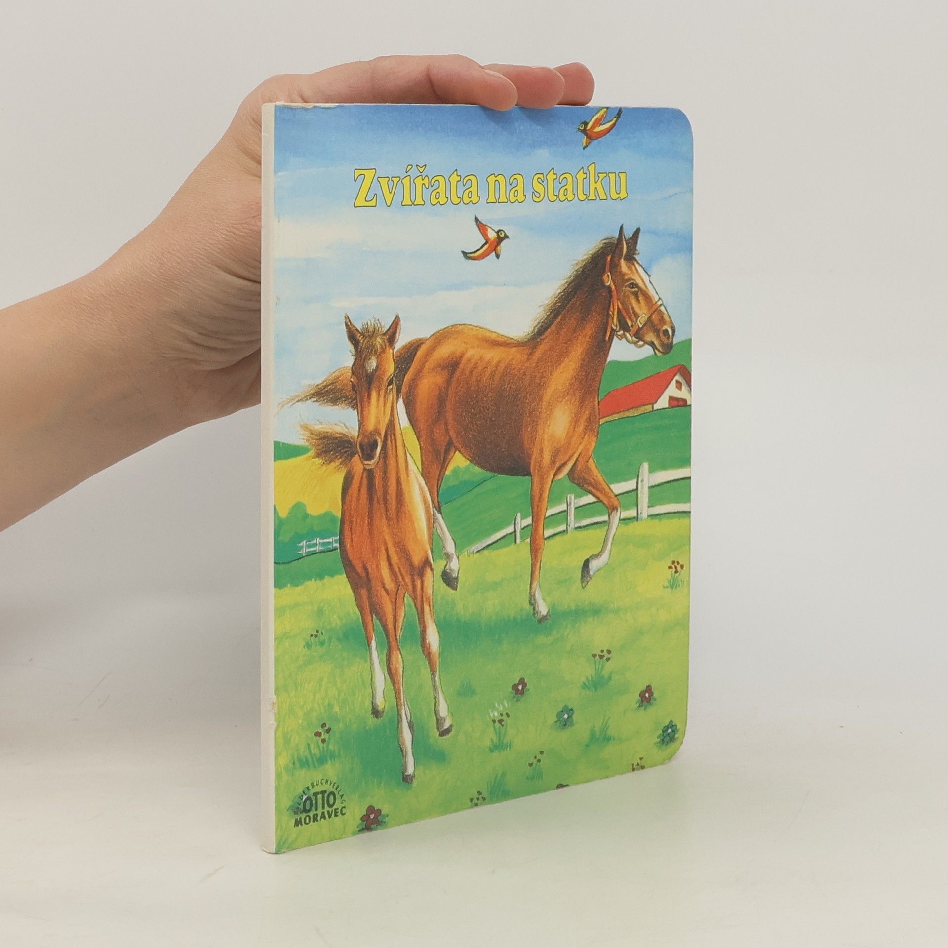 G. Epes Zvířata na statku