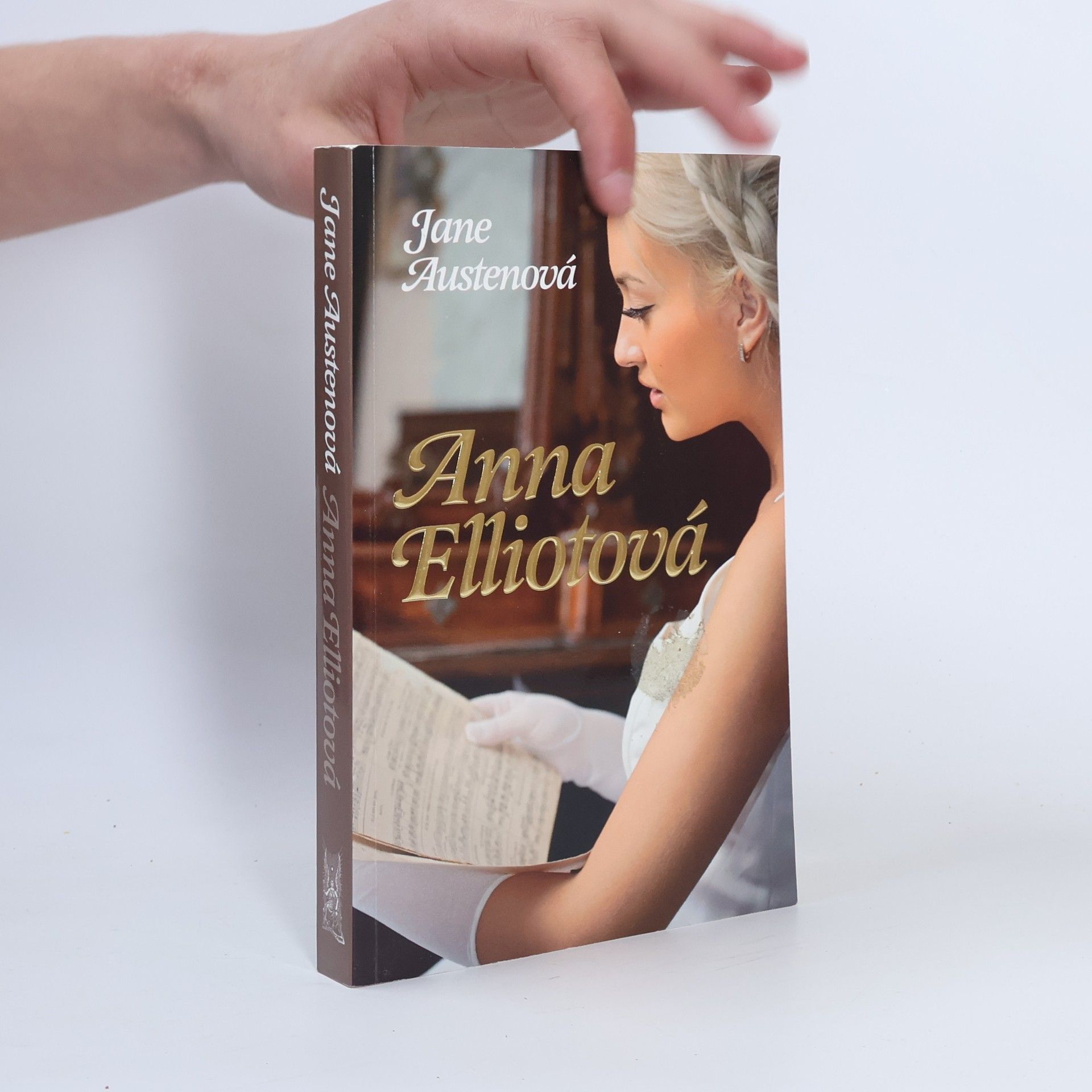 Jane Austen Anna Elliotová