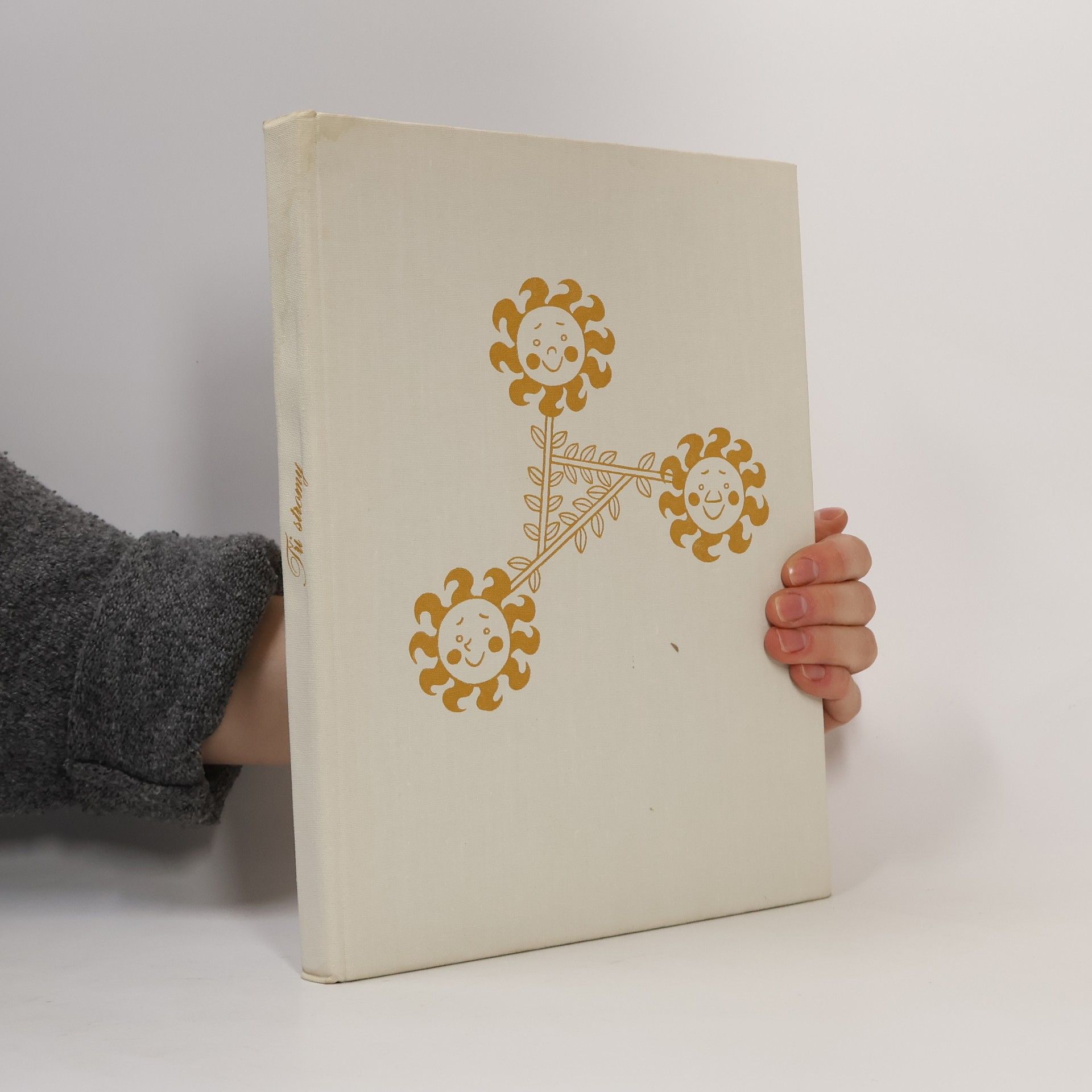 Marie Kándlová Tri stromy. Rozprávky o Honzovi, Jankovi a Ivanovi