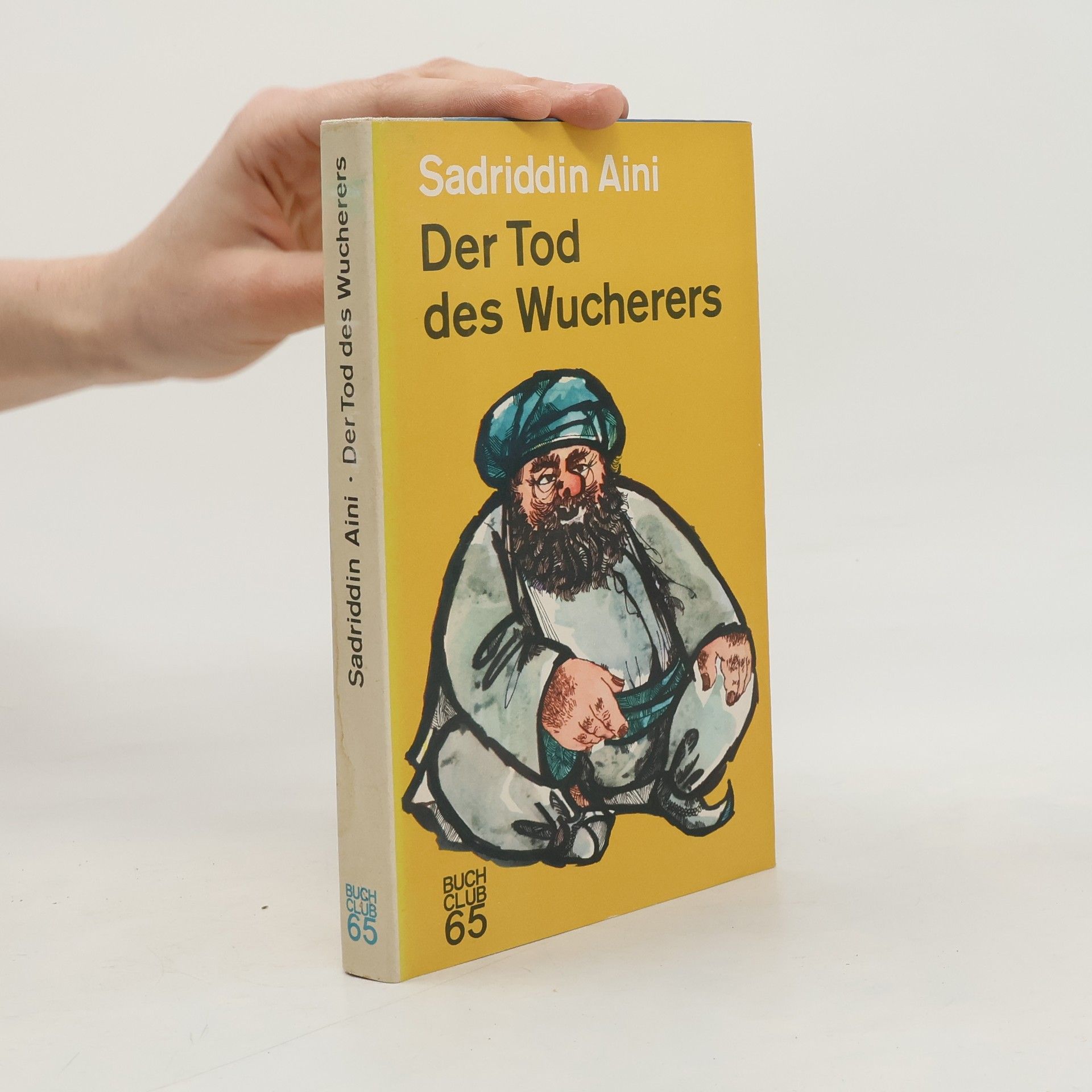 Der Tod des Wucherers