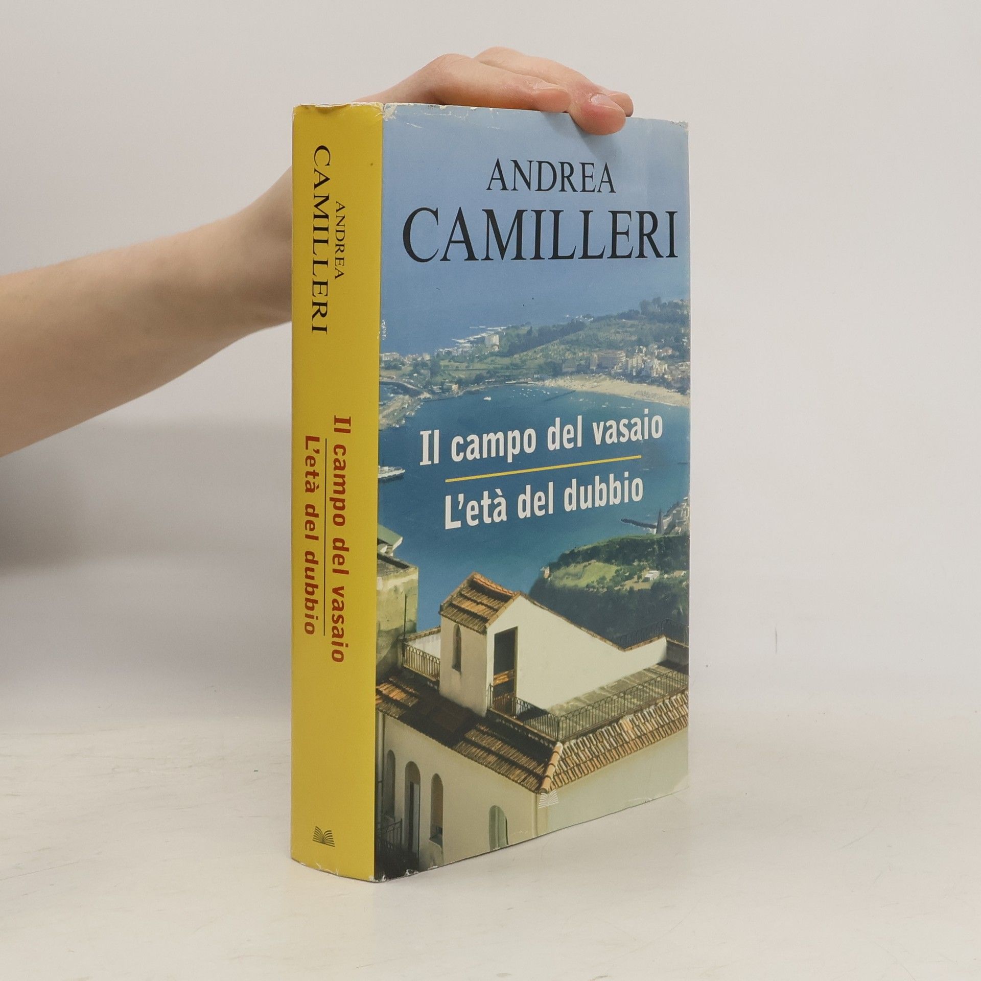 Andrea Camilleri Il campo del vasaio / Leta del dubbio