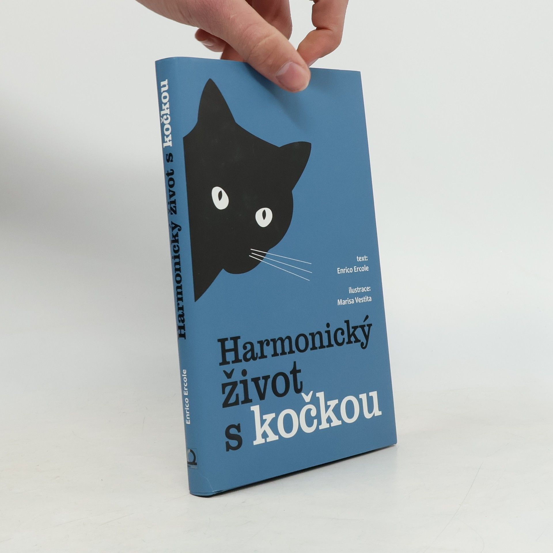 Enrico Ercole Harmonický život s kočkou