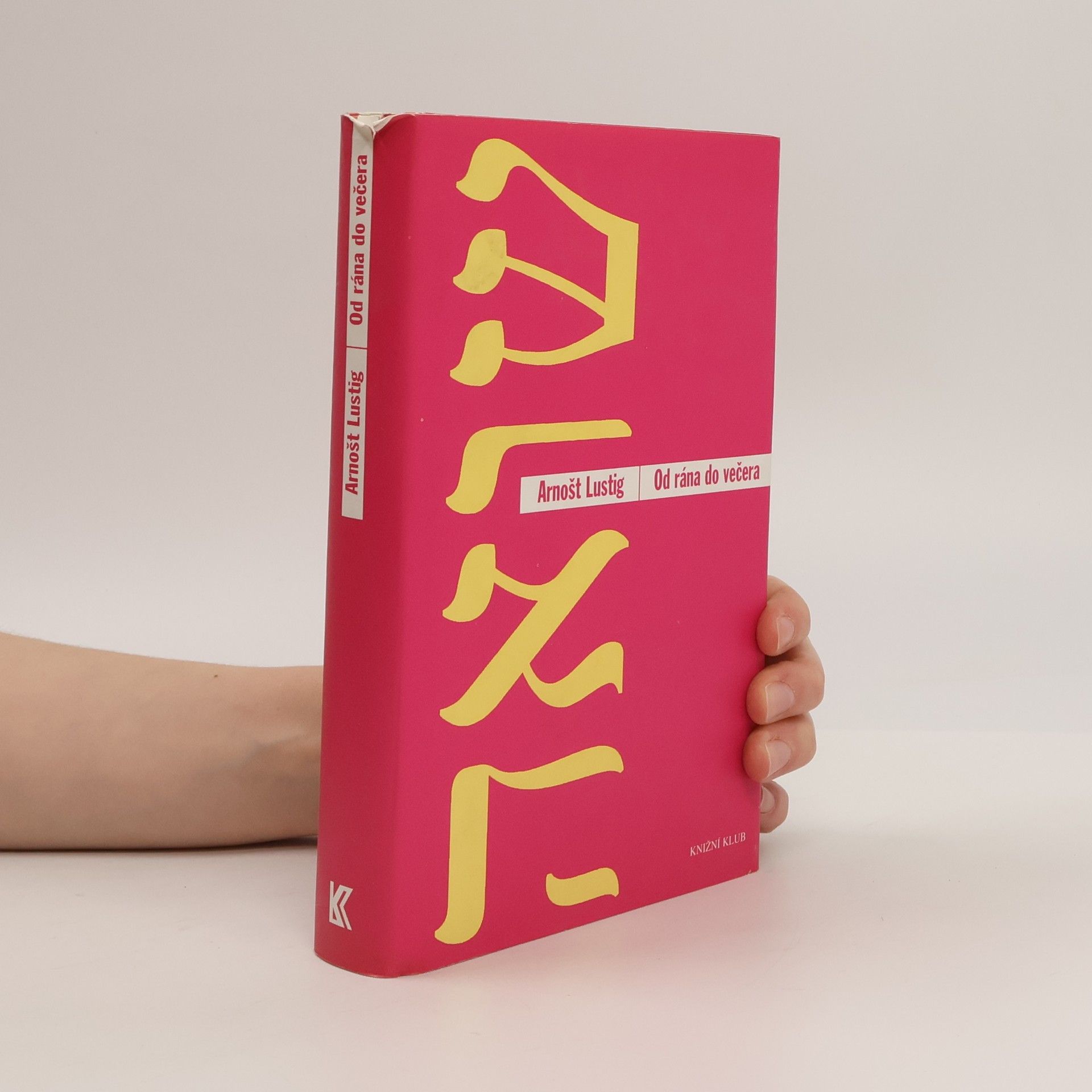 Arnošt Lustig Od rána do večera a jiné povídky