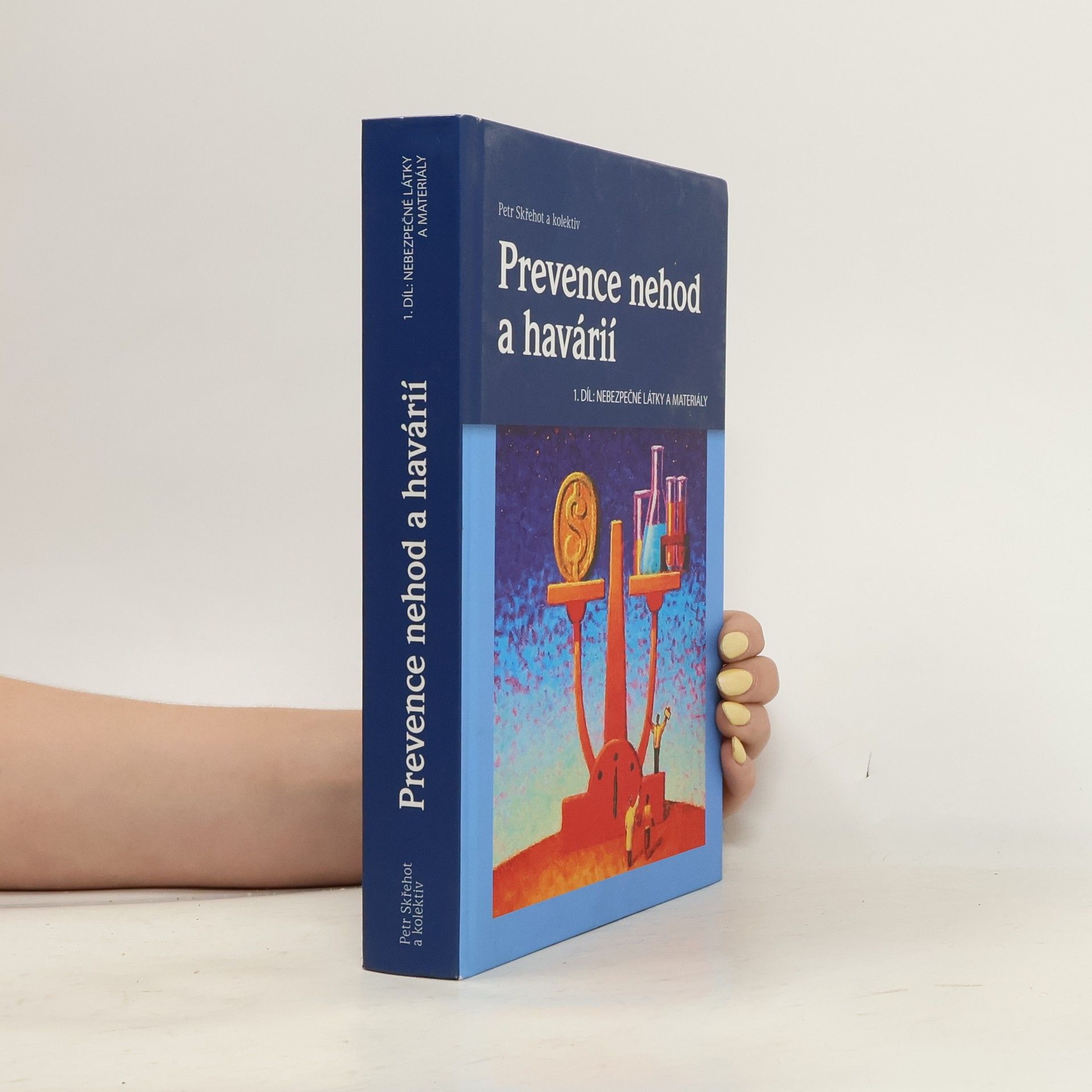 Prevence nehod a havárií