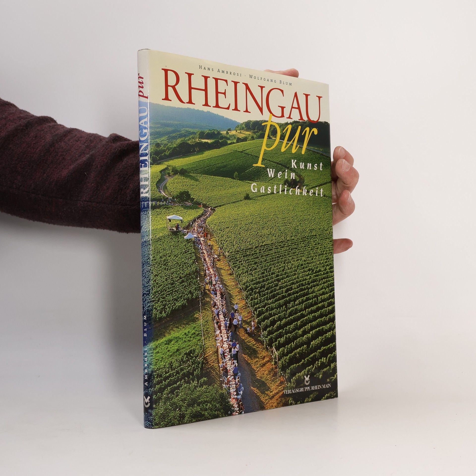 Hans Ambrosi Rheingau pur