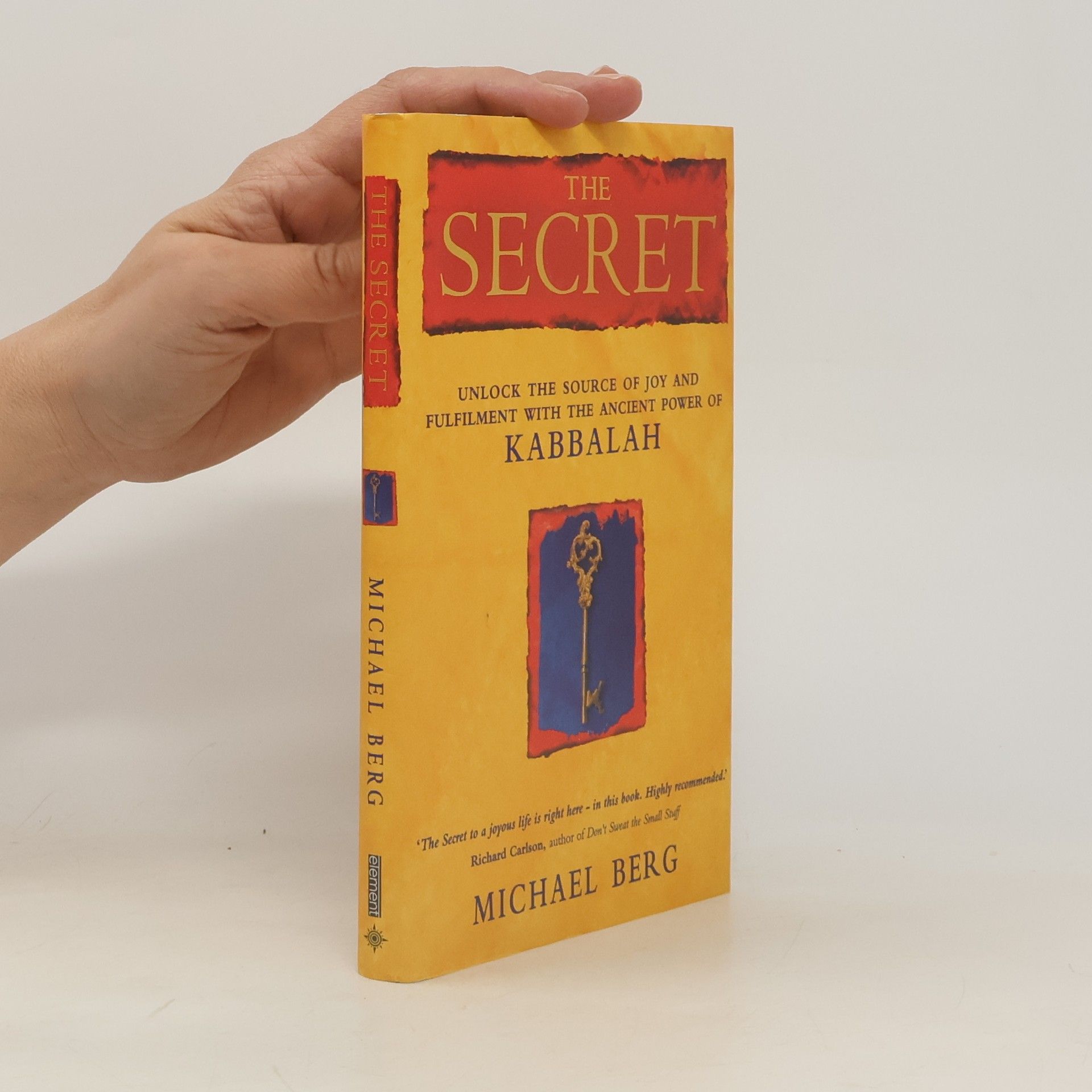 Rabbi Michael Berg The Secret