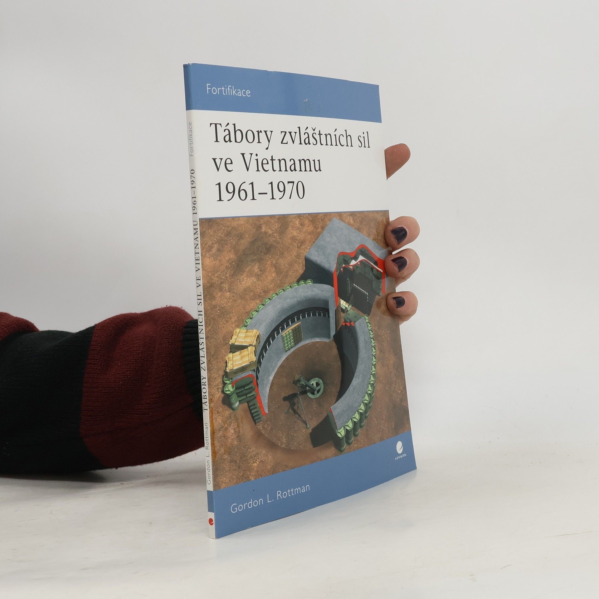 Tábory zvláštních sil ve Vietnamu 1961-1970