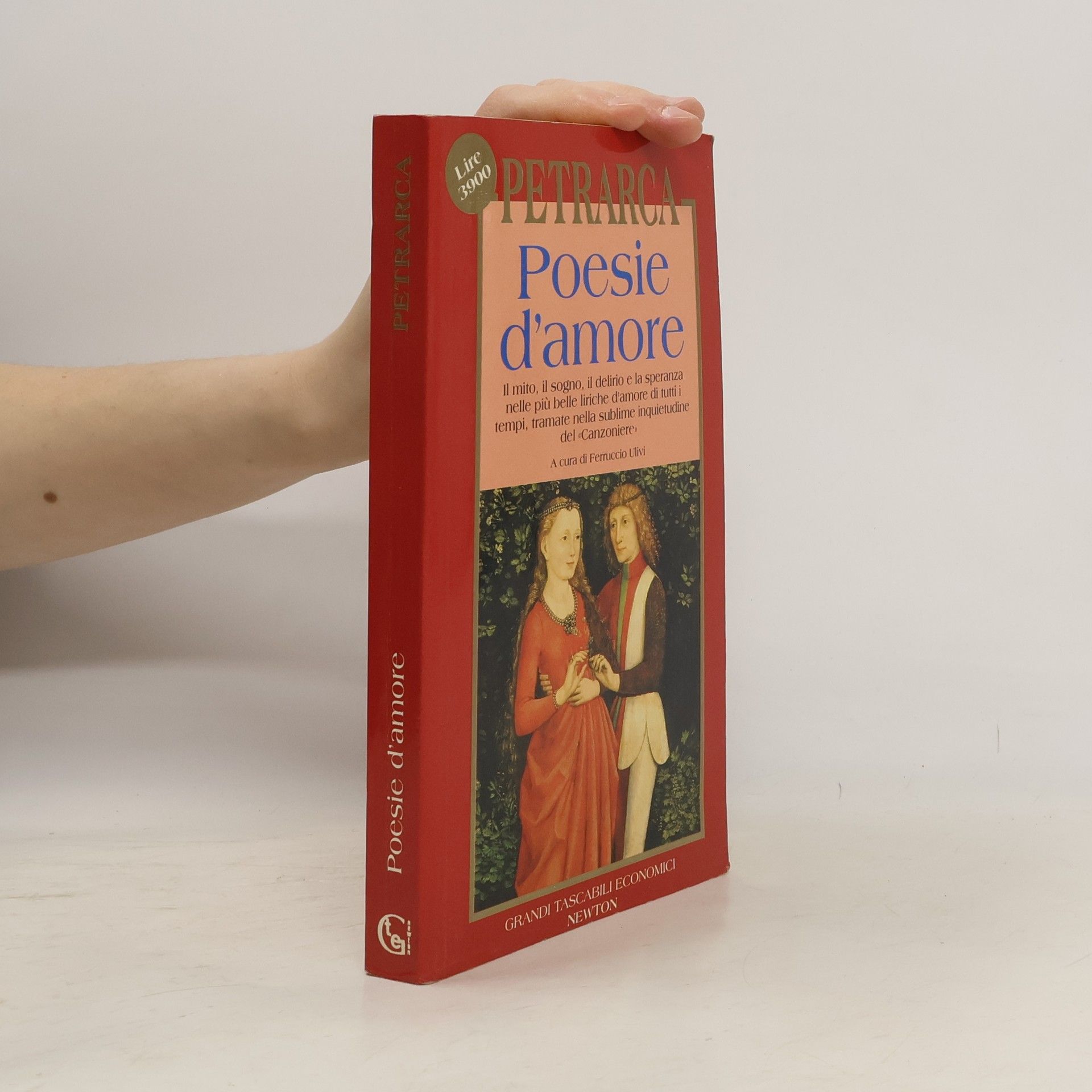 Grandi Tascabili Economici: Poesie d'amore